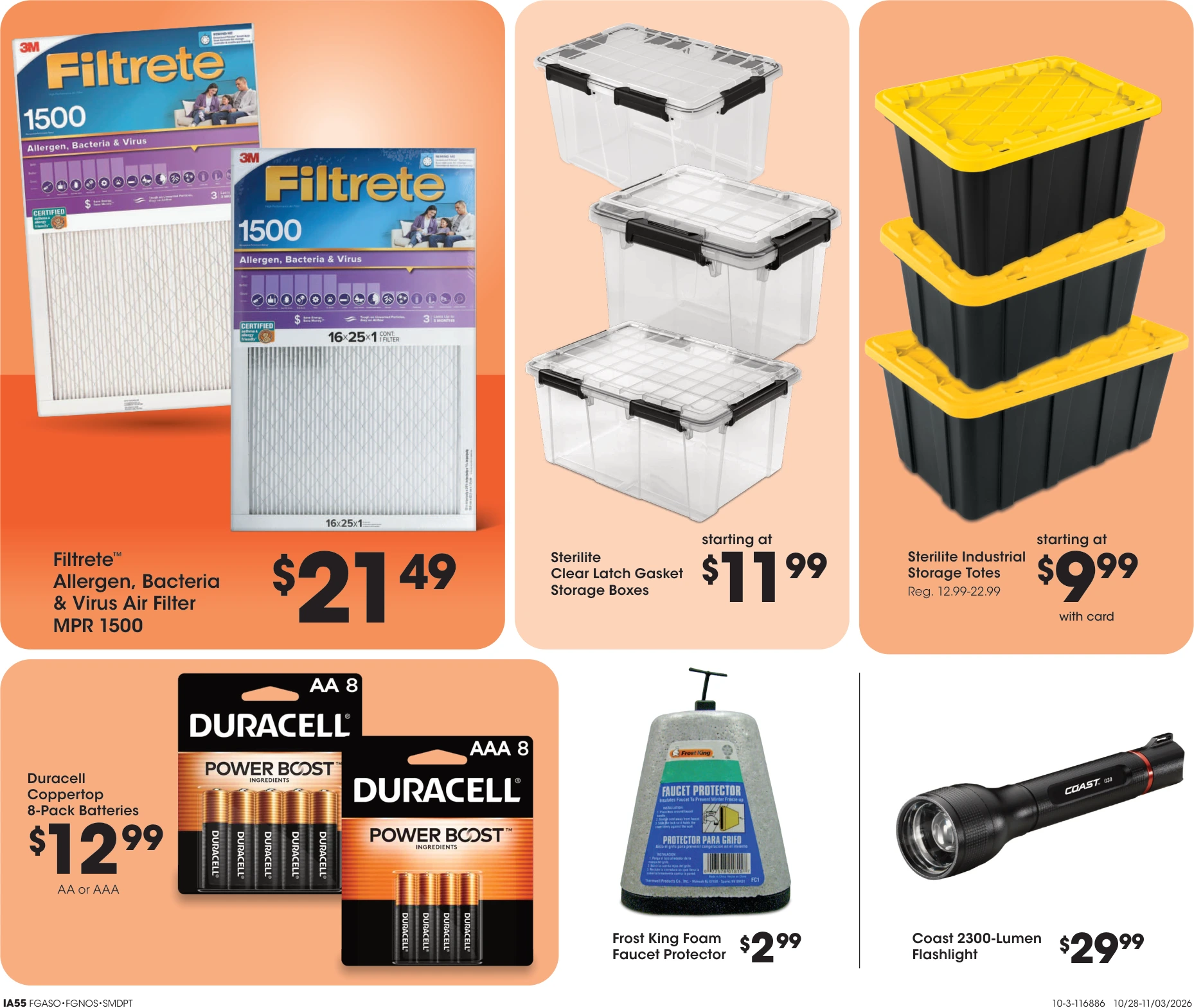 Fred Meyer Home & Apparel - Page 10