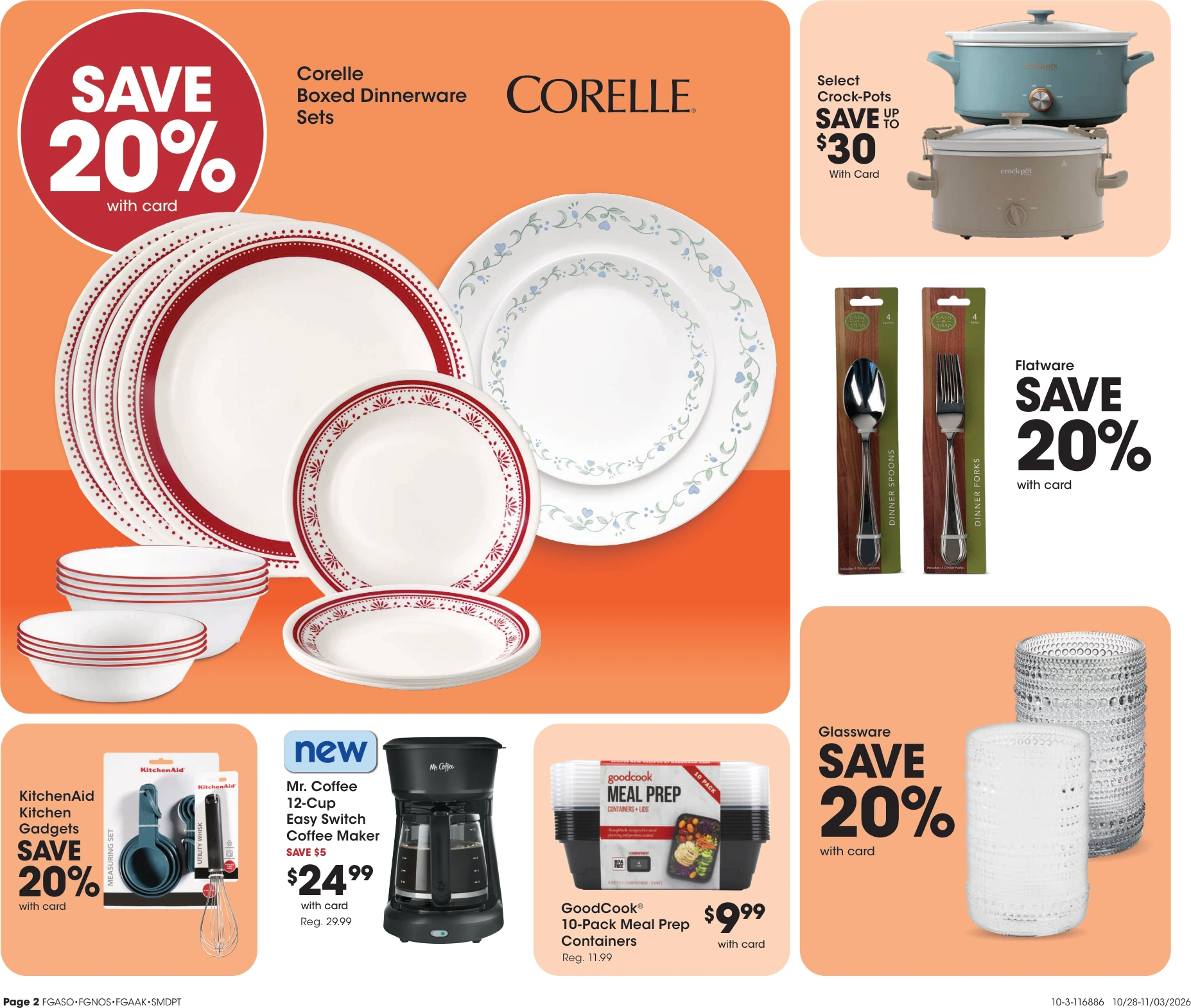 Fred Meyer Home & Apparel - Page 2