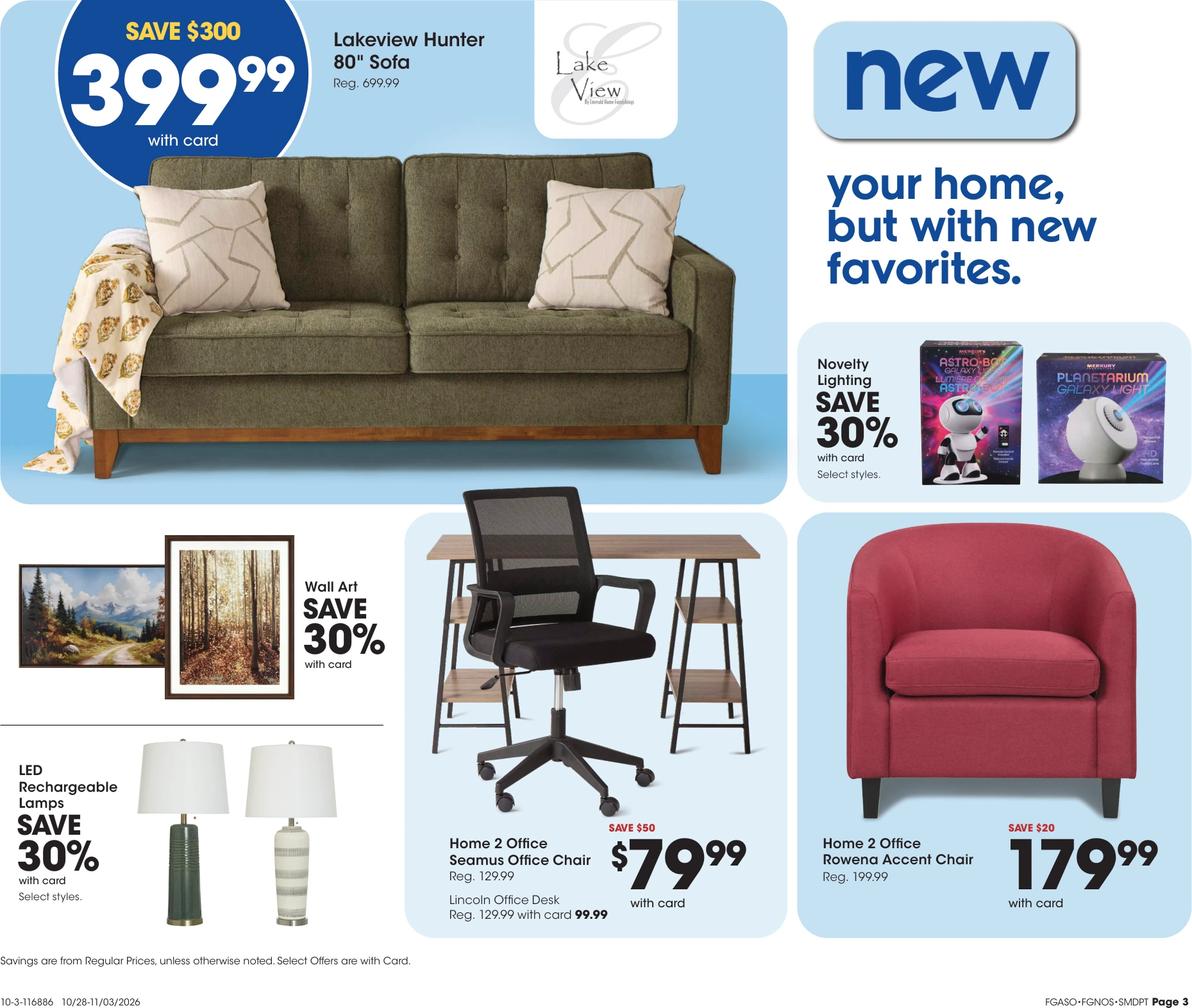 Fred Meyer Home & Apparel - Page 3