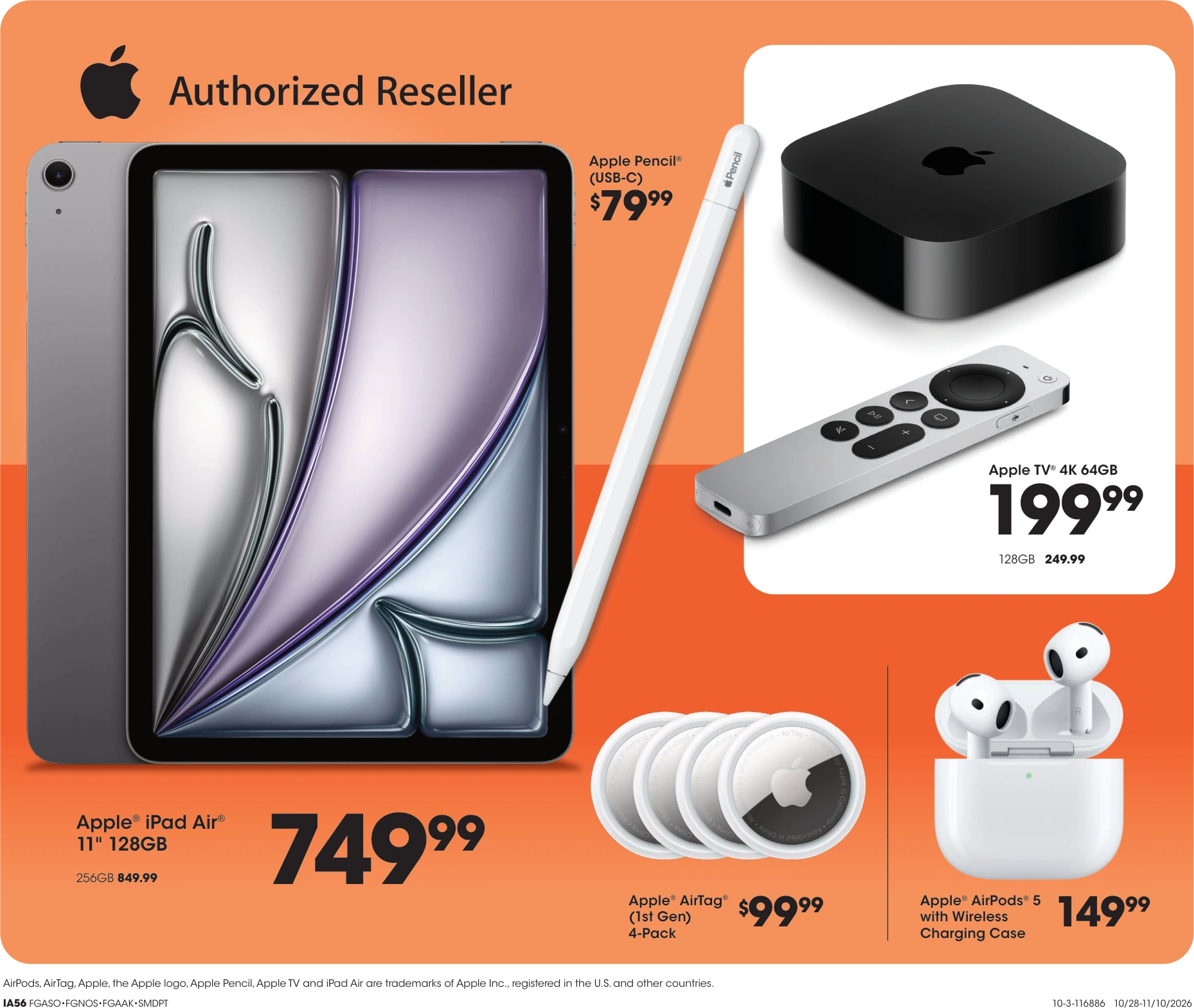 Fred Meyer Home & Apparel - Page 5