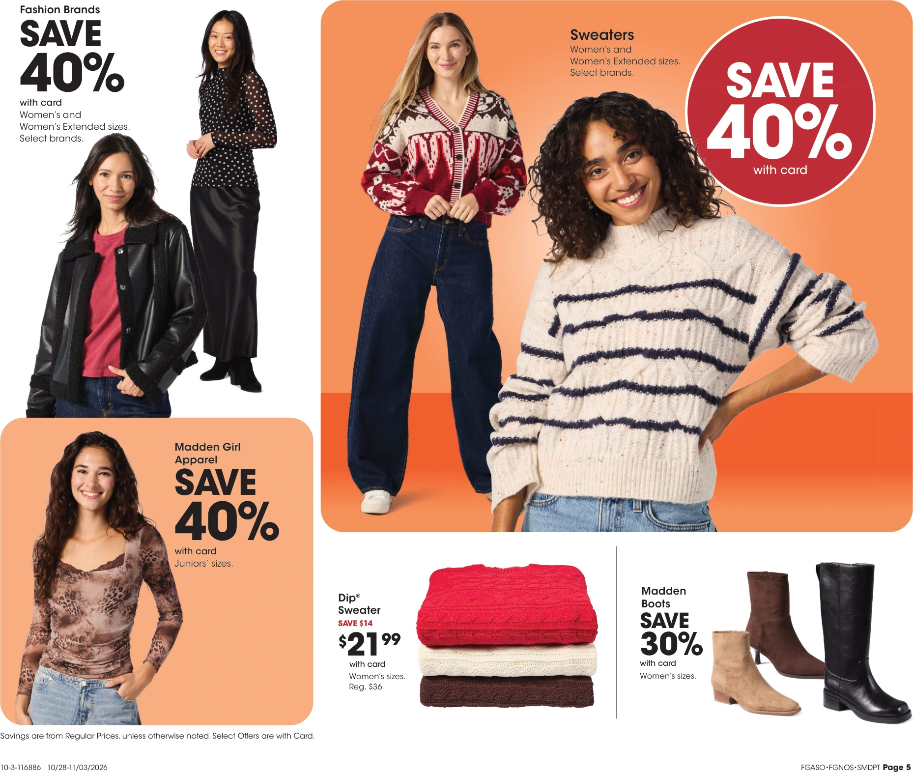 Fred Meyer Home & Apparel - Page 6