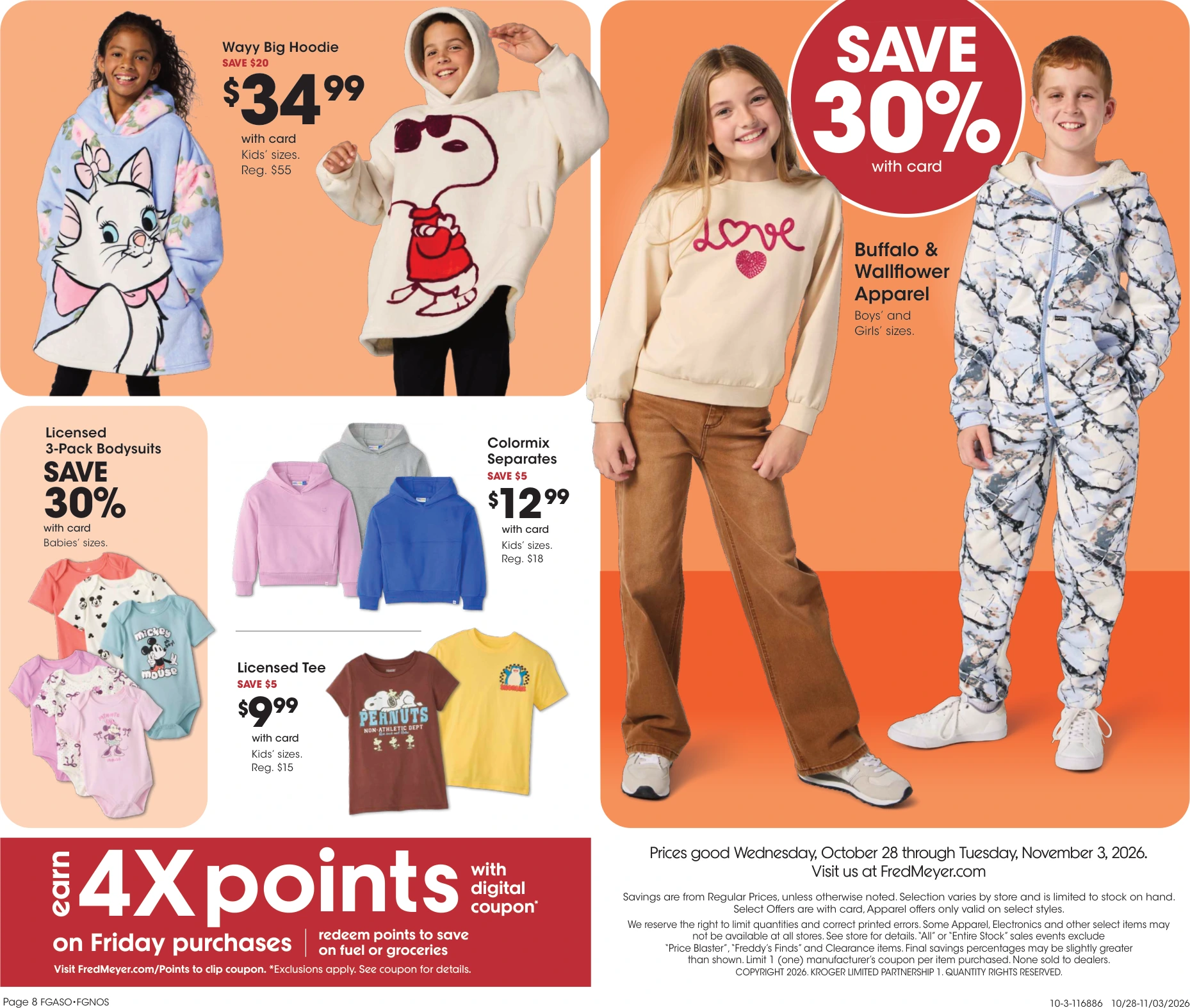 Fred Meyer Home & Apparel - Page 9