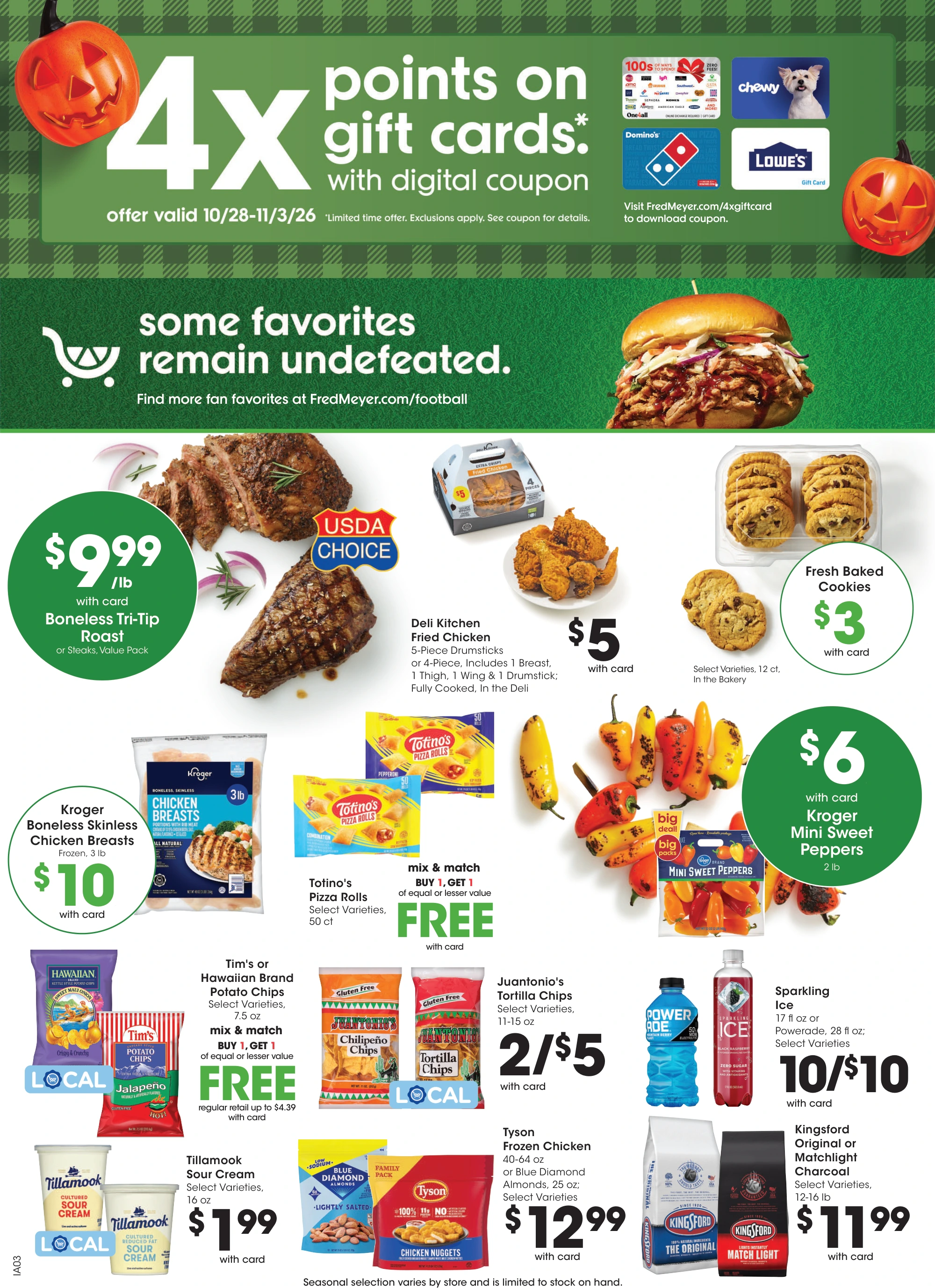 Fred Meyer Weekly Ad - Page 10