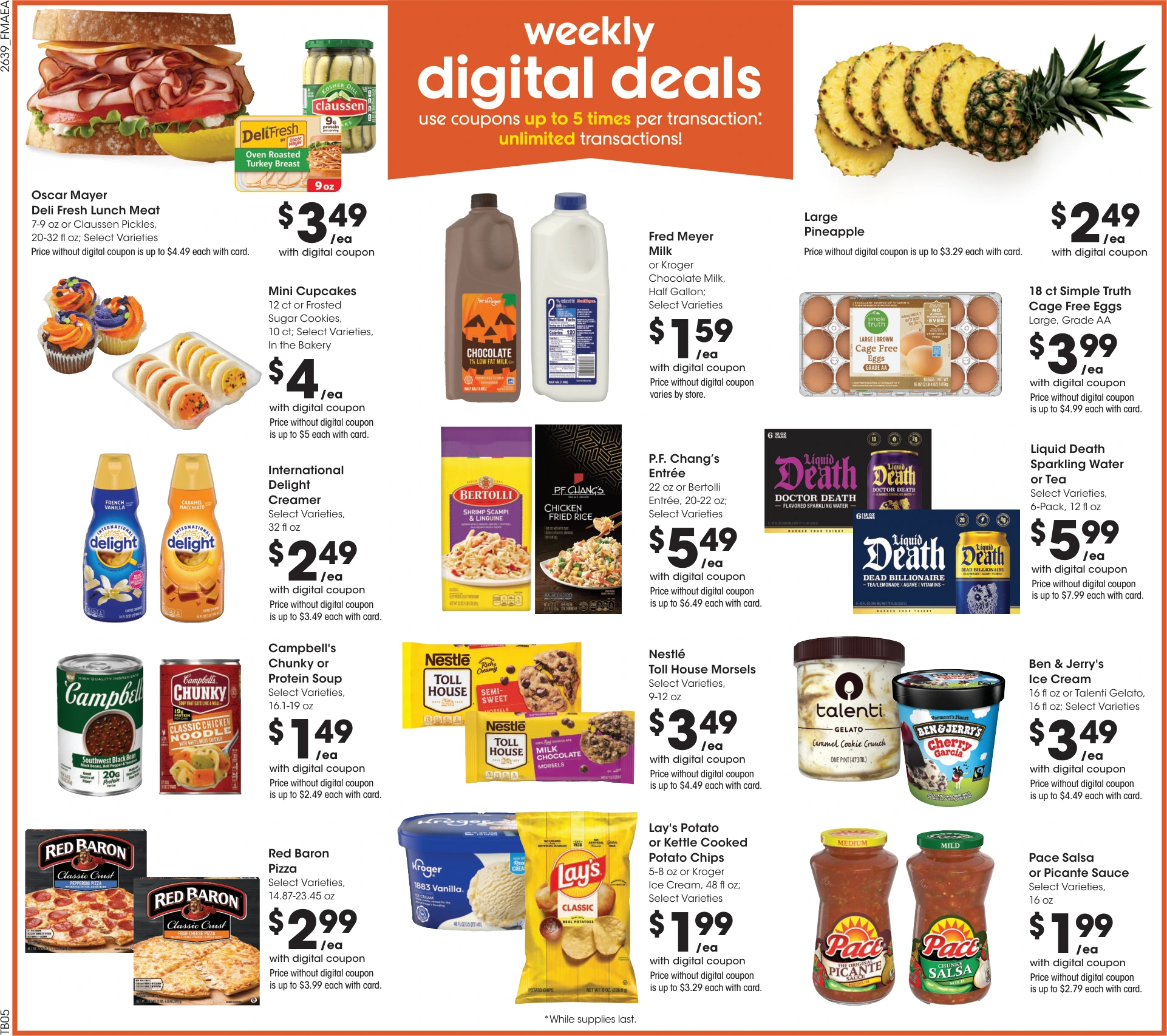 Fred Meyer Weekly Ad - Page 2