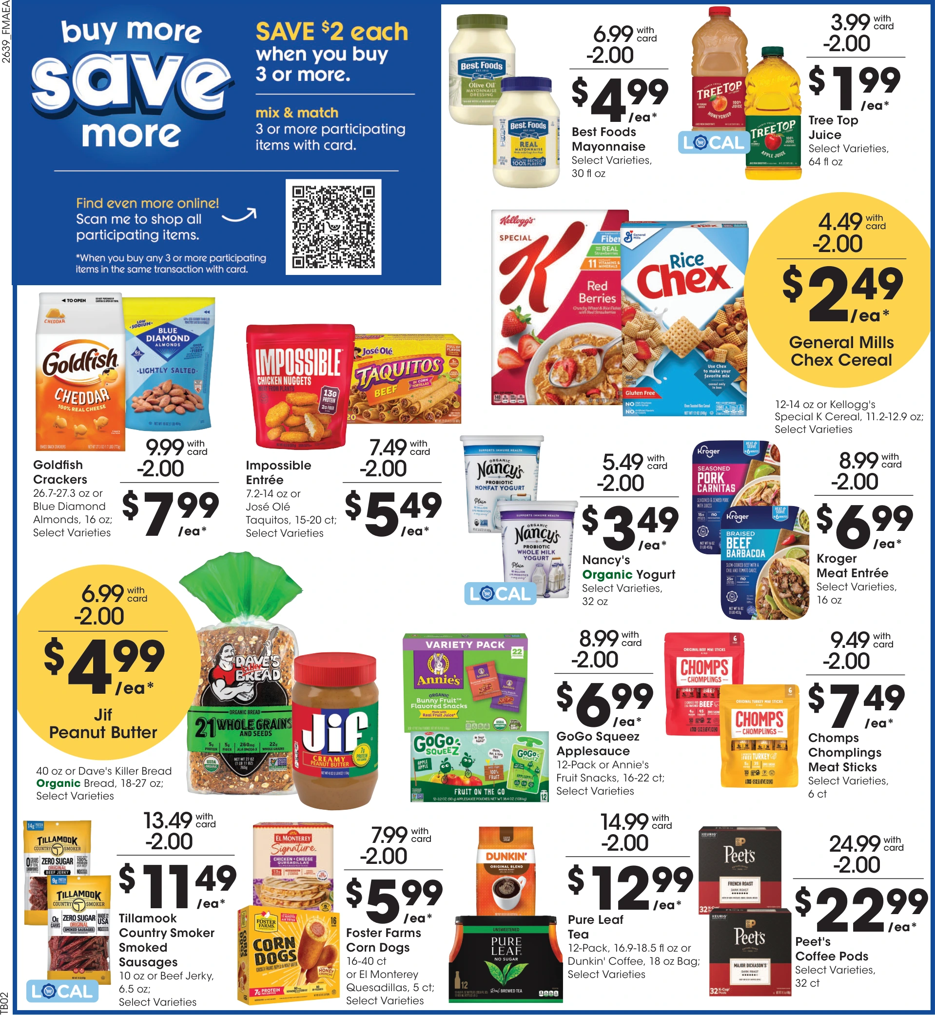 Fred Meyer Weekly Ad - Page 5