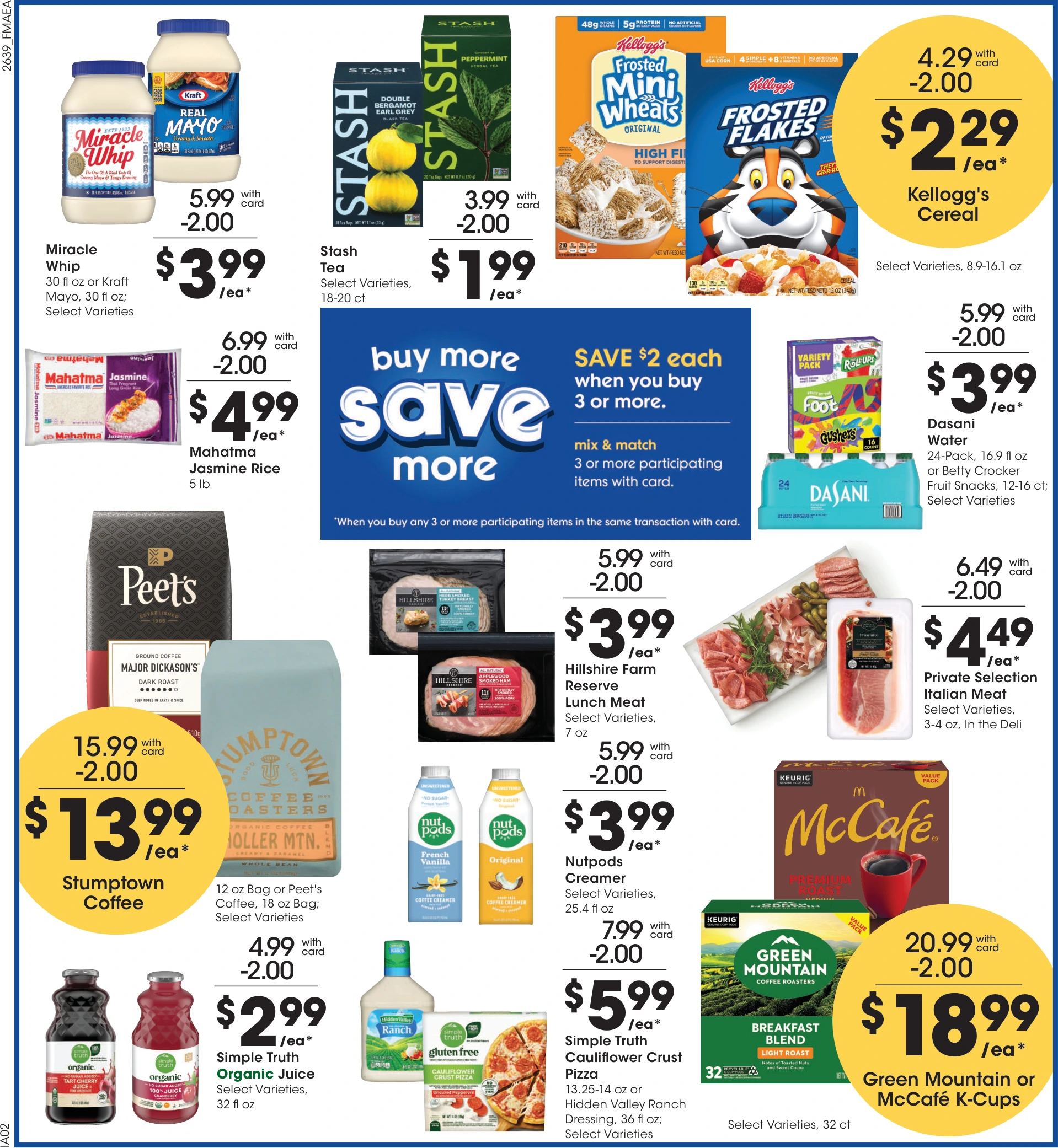 Fred Meyer Weekly Ad - Page 6
