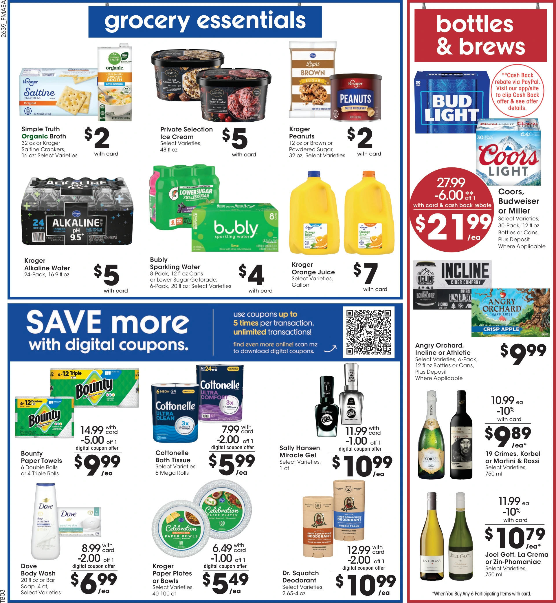 Fred Meyer Weekly Ad - Page 7