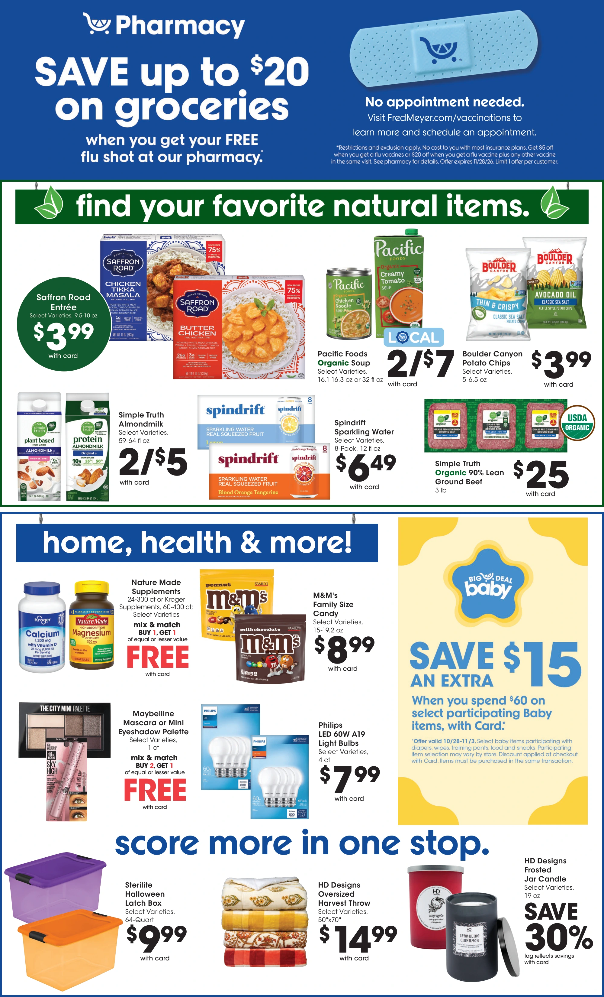Fred Meyer Weekly Ad - Page 9