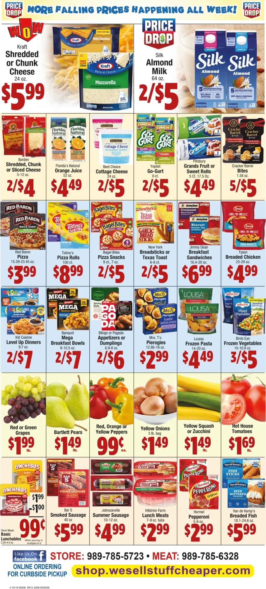 Freddie's Family Market Download this Ad - Page 2