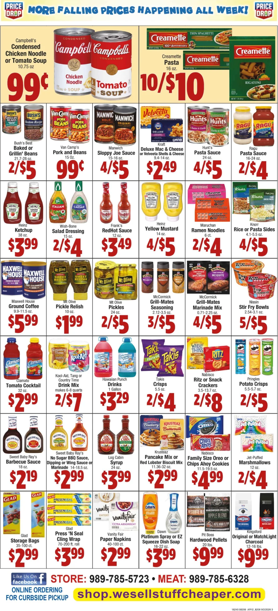 Freddie's Family Market Freddie's Weekly Ad - Page 3