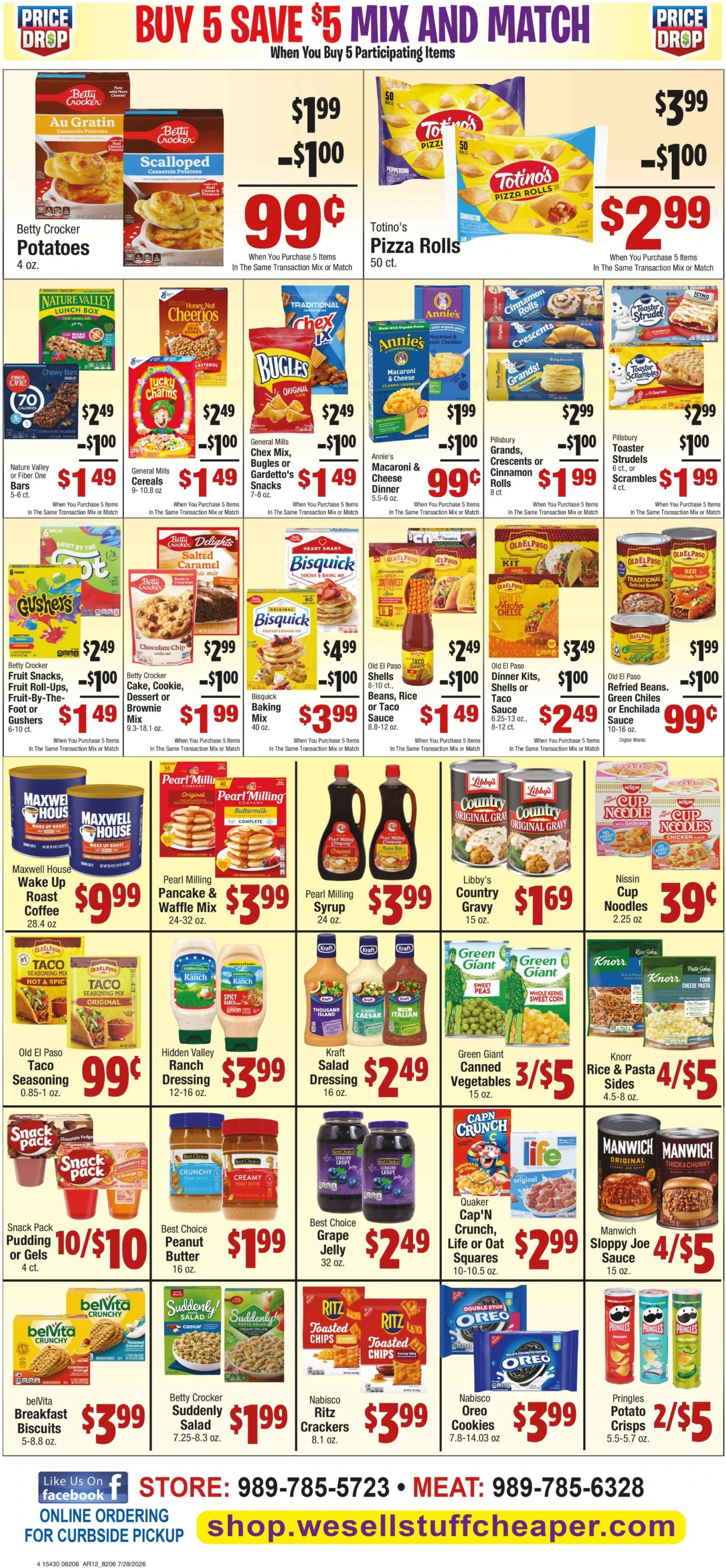 Flyer page 4