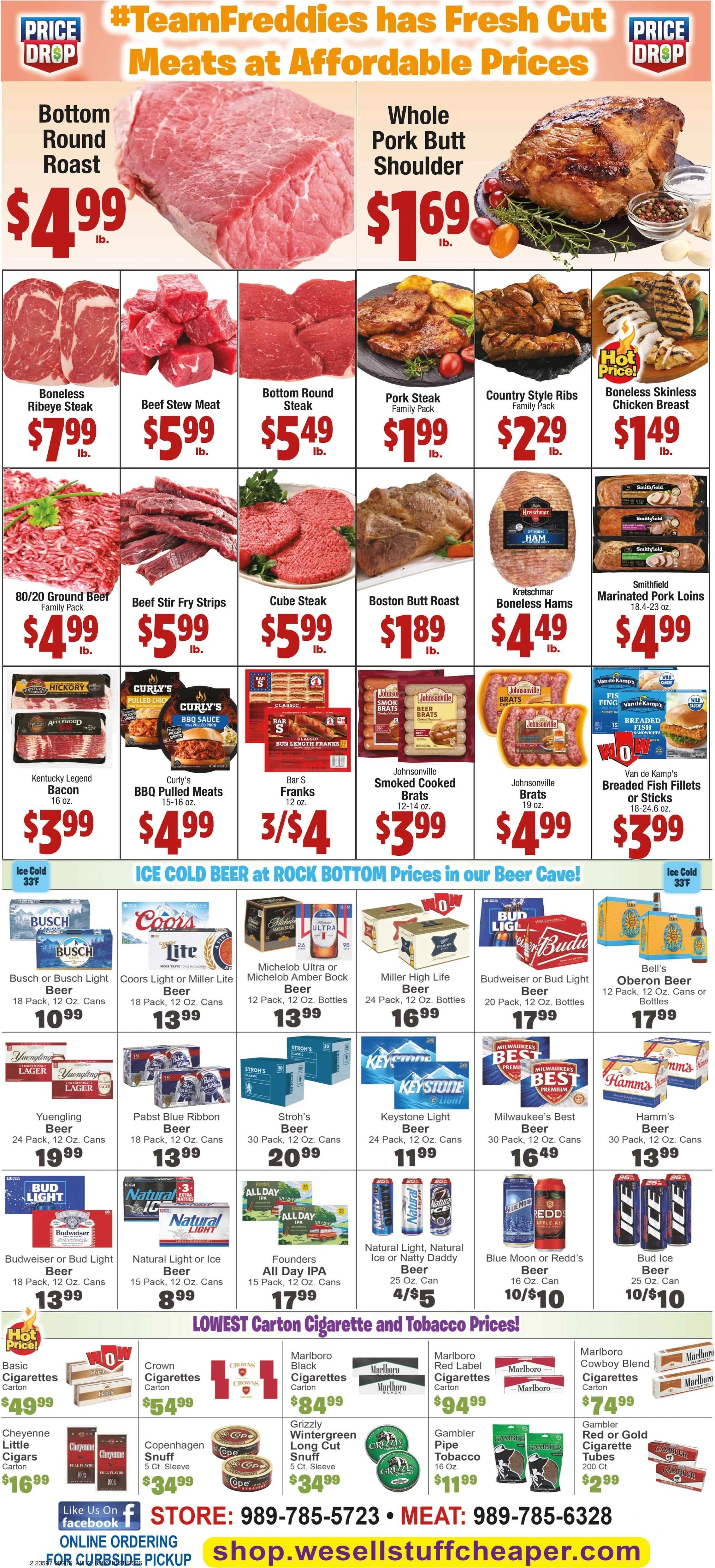 Freddie's Family Market Freddie's Family Market - Page 2