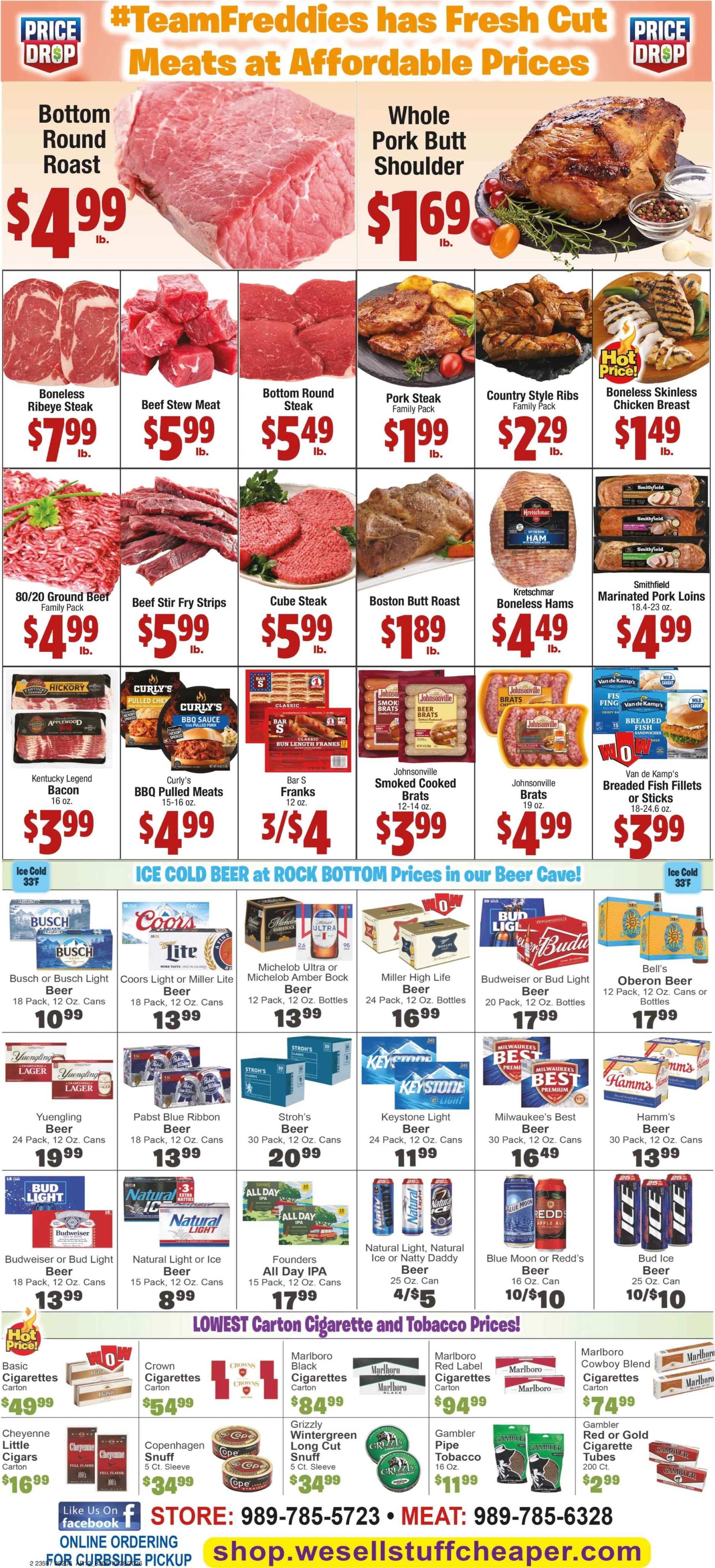 Freddie's Family Market Freddie's Falling Prices! - Page 2