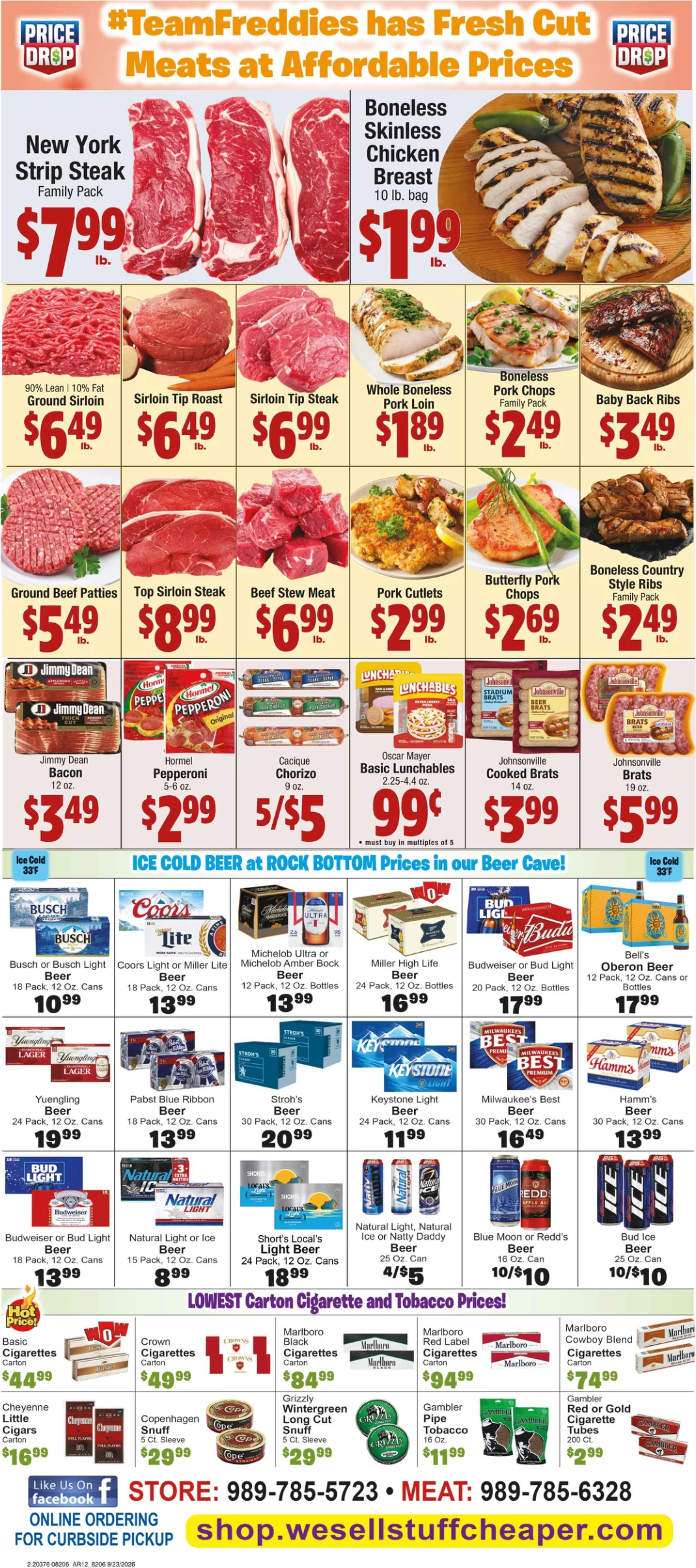 Freddie's Family Market Freddie's TOP 10 CRAZY DEALS of the week - Page 2