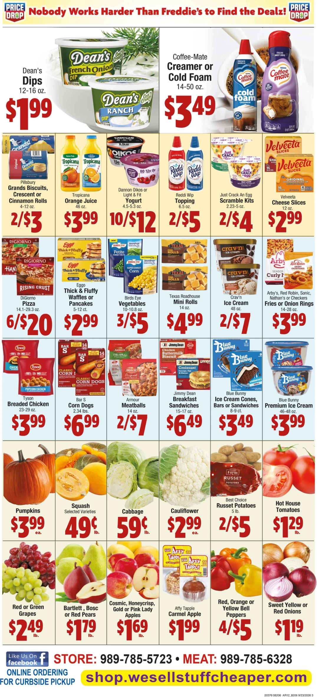 Freddie's Family Market Freddie's TOP 10 CRAZY DEALS of the week - Page 3