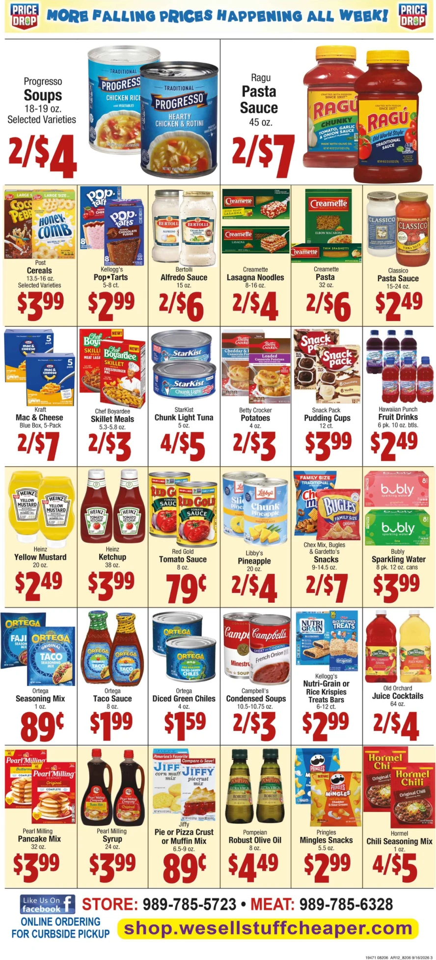 Freddie's Family Market Download this Ad - Page 3
