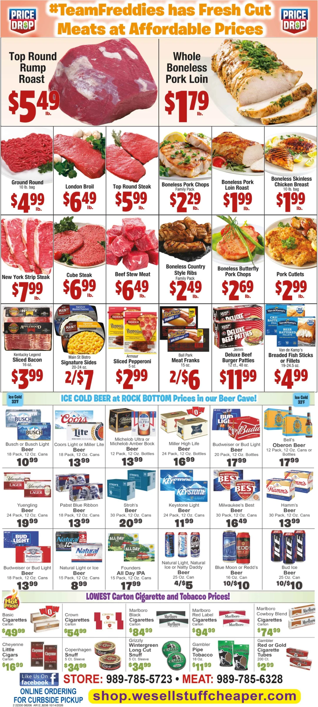 Freddie's Family Market Freddie's TOP 10 CRAZY DEALS - Page 2