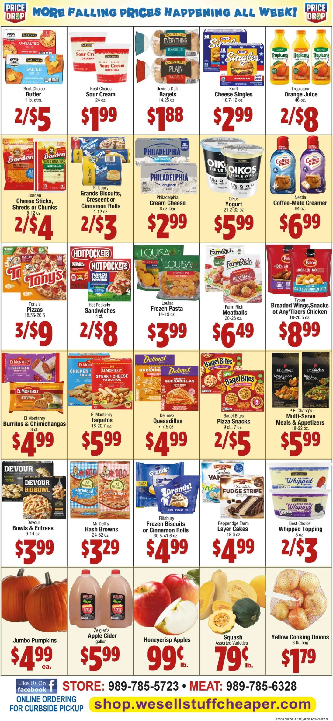 Freddie's Family Market Freddie's TOP 10 CRAZY DEALS - Page 3