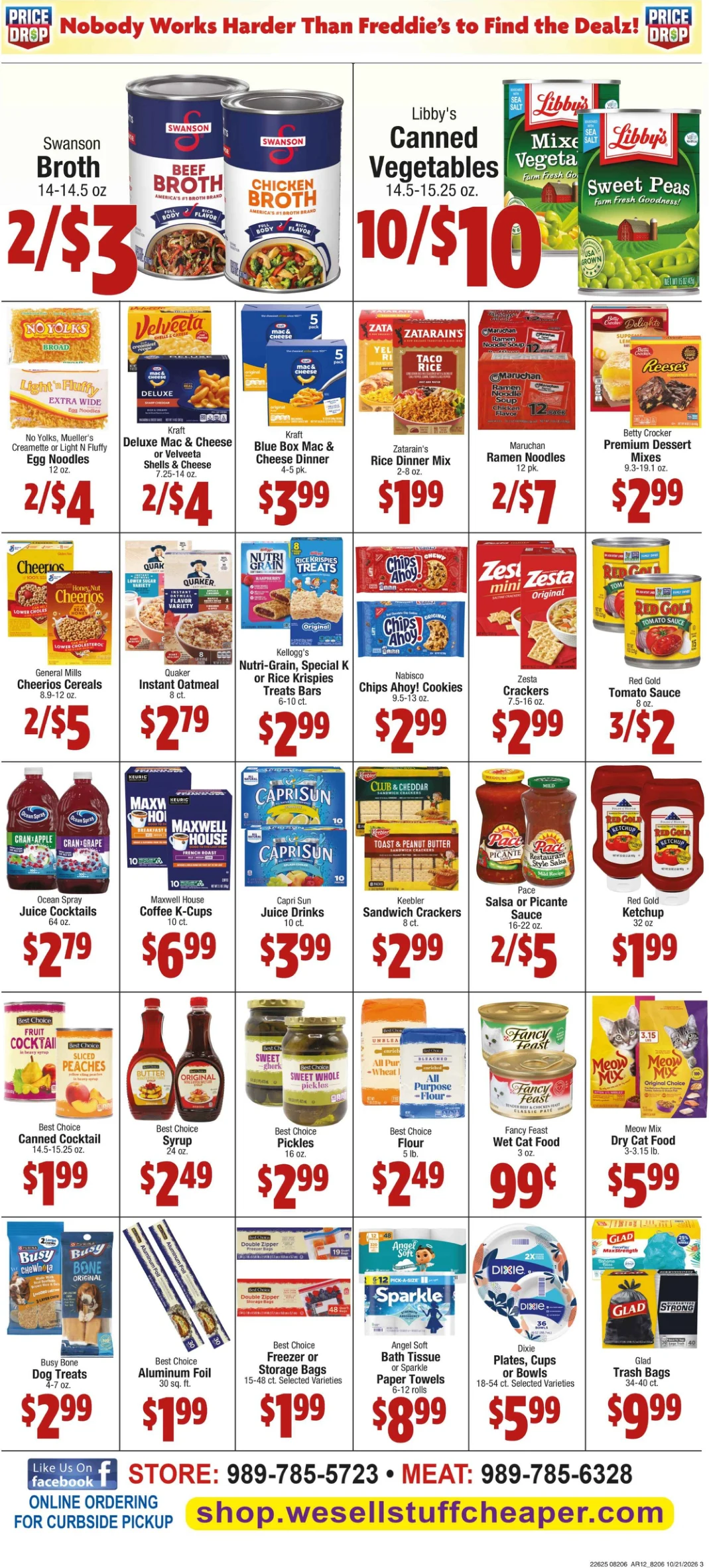 Freddie's Family Market Freddie's Dealz! - Page 3