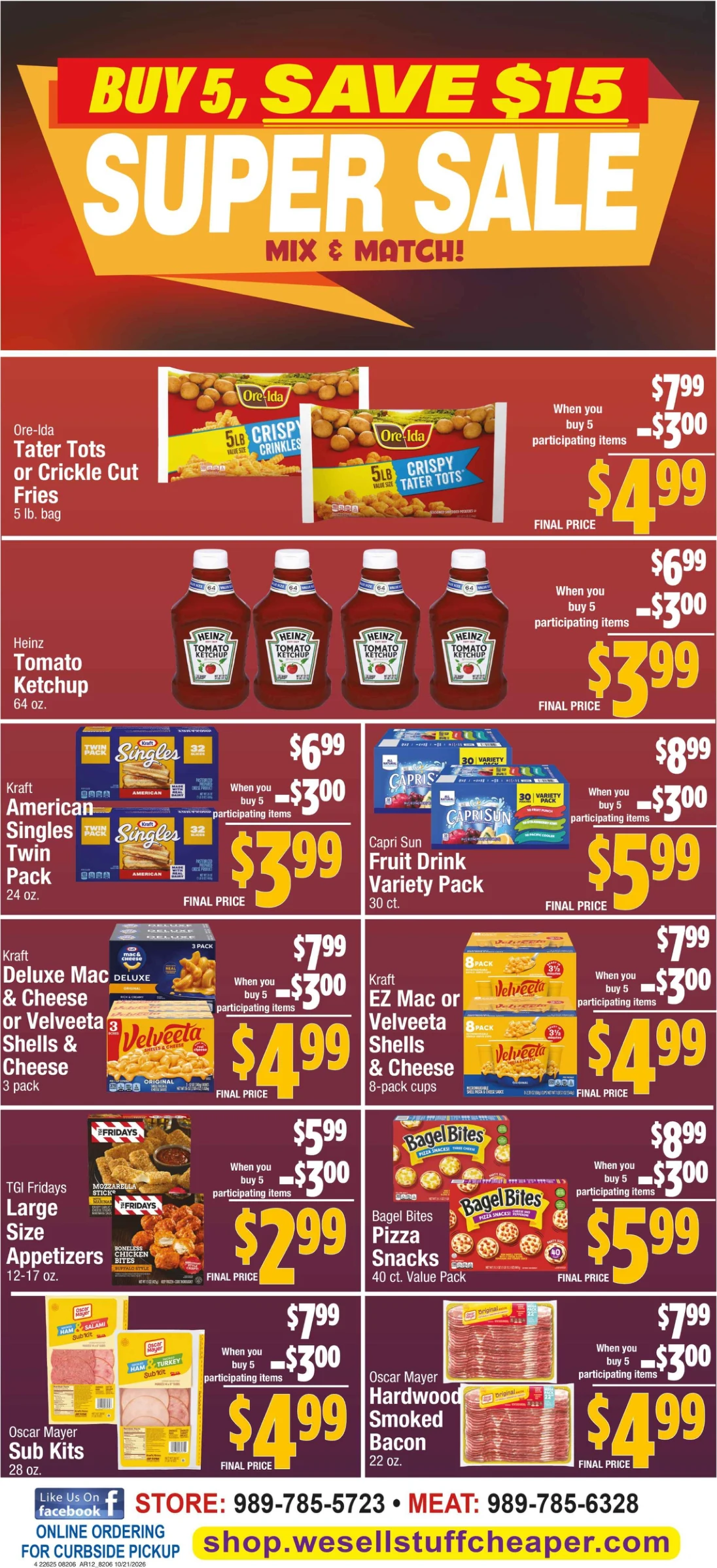 Freddie's Family Market Freddie's Dealz! - Page 4