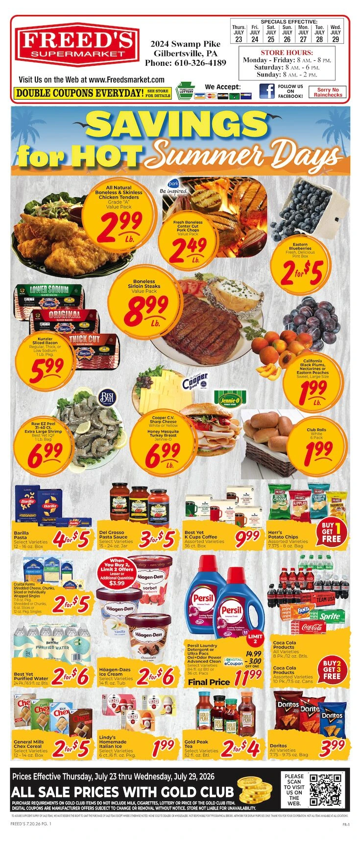 Flyer page 1