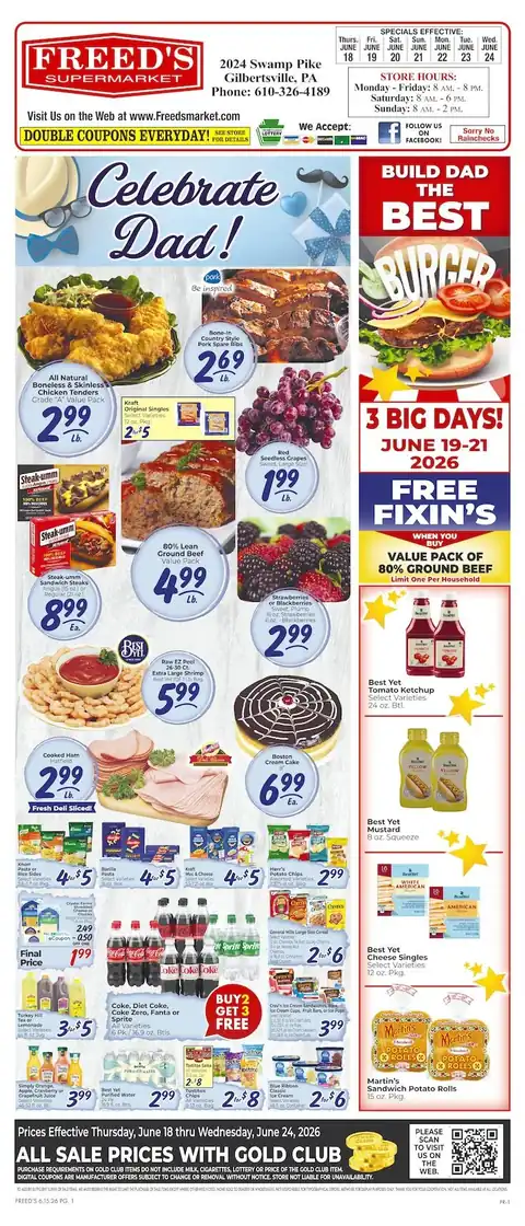 Weekly Ad