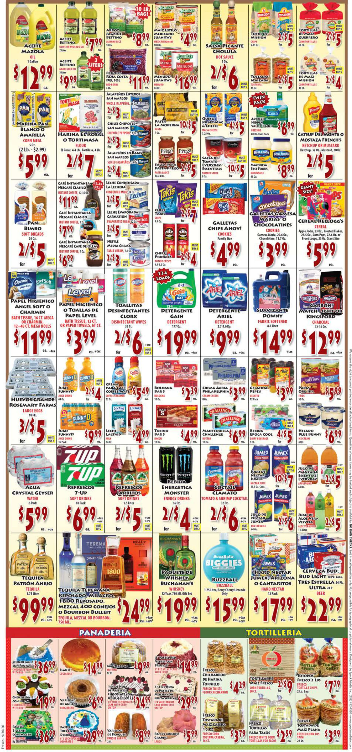 Fresco Supermarket Fresco Supermarket - Page 2