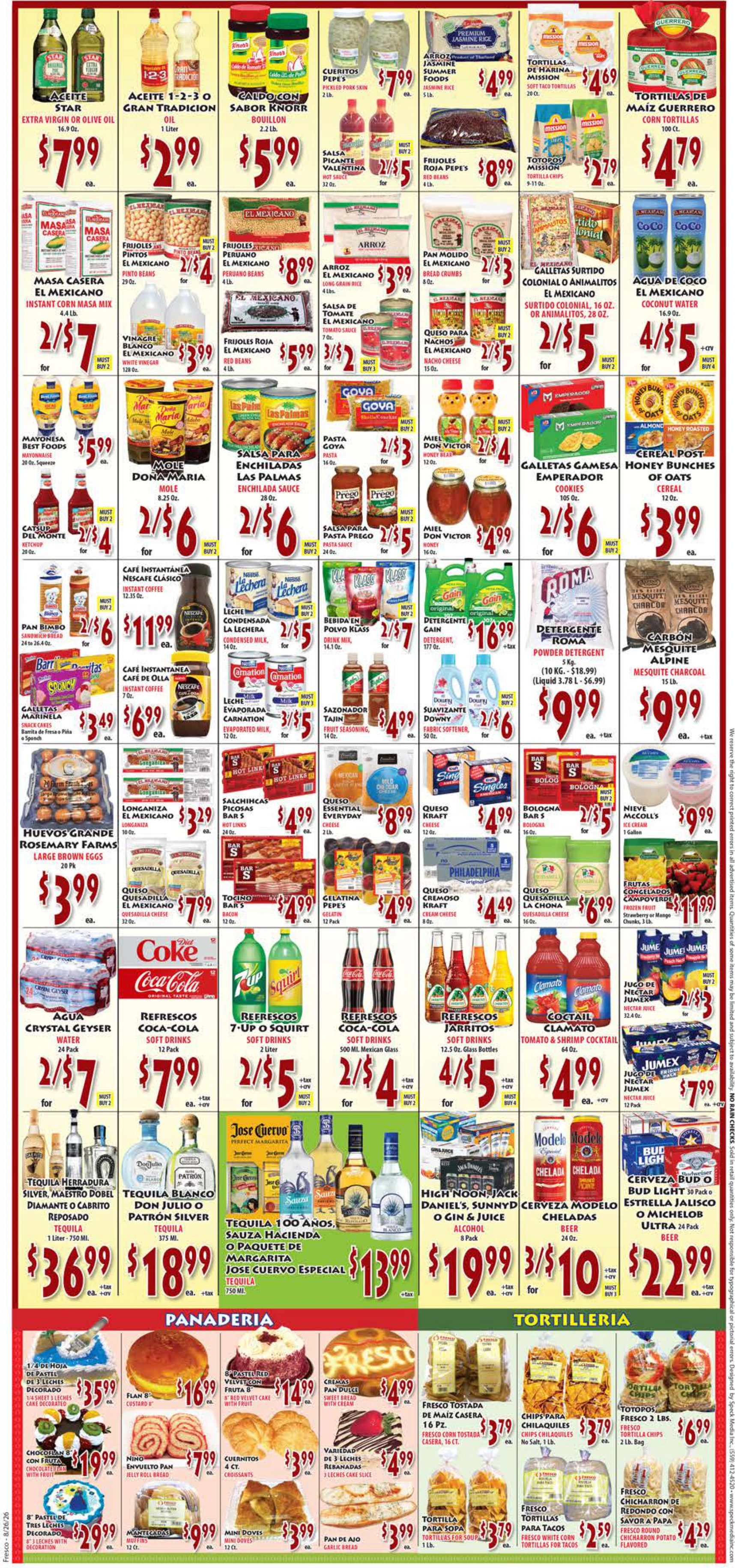Fresco Supermarket Fresco Supermarket - Page 2