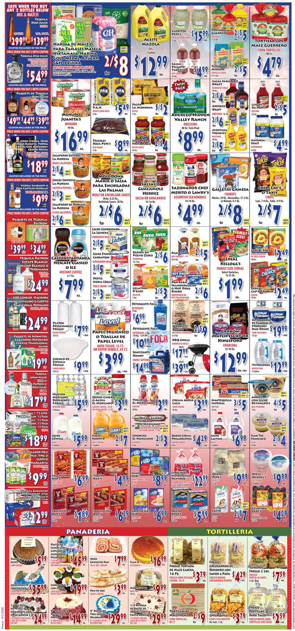Fresco Supermarket Fresco Supermarket - Page 2