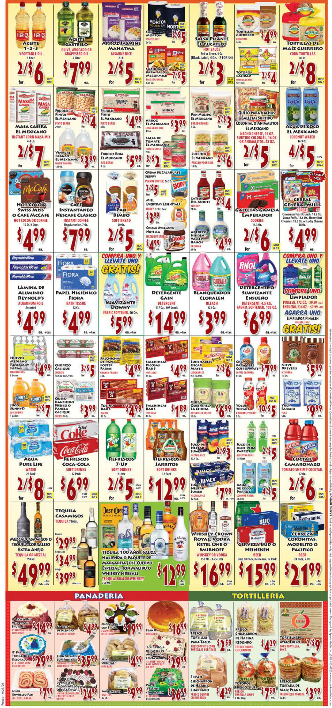 Fresco Supermarket Fresco Supermarket - Page 2