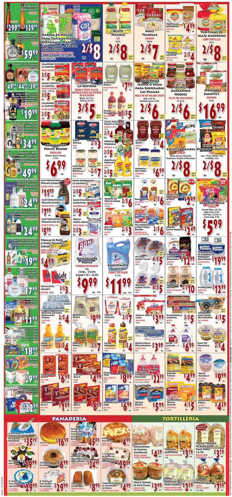 Fresco Supermarket Fresco Supermarket - Page 2