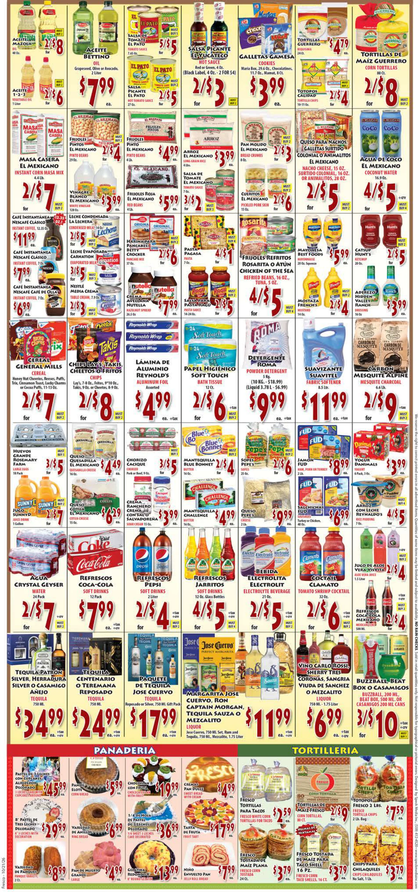 Fresco Supermarket Fresco Supermarket - Page 2