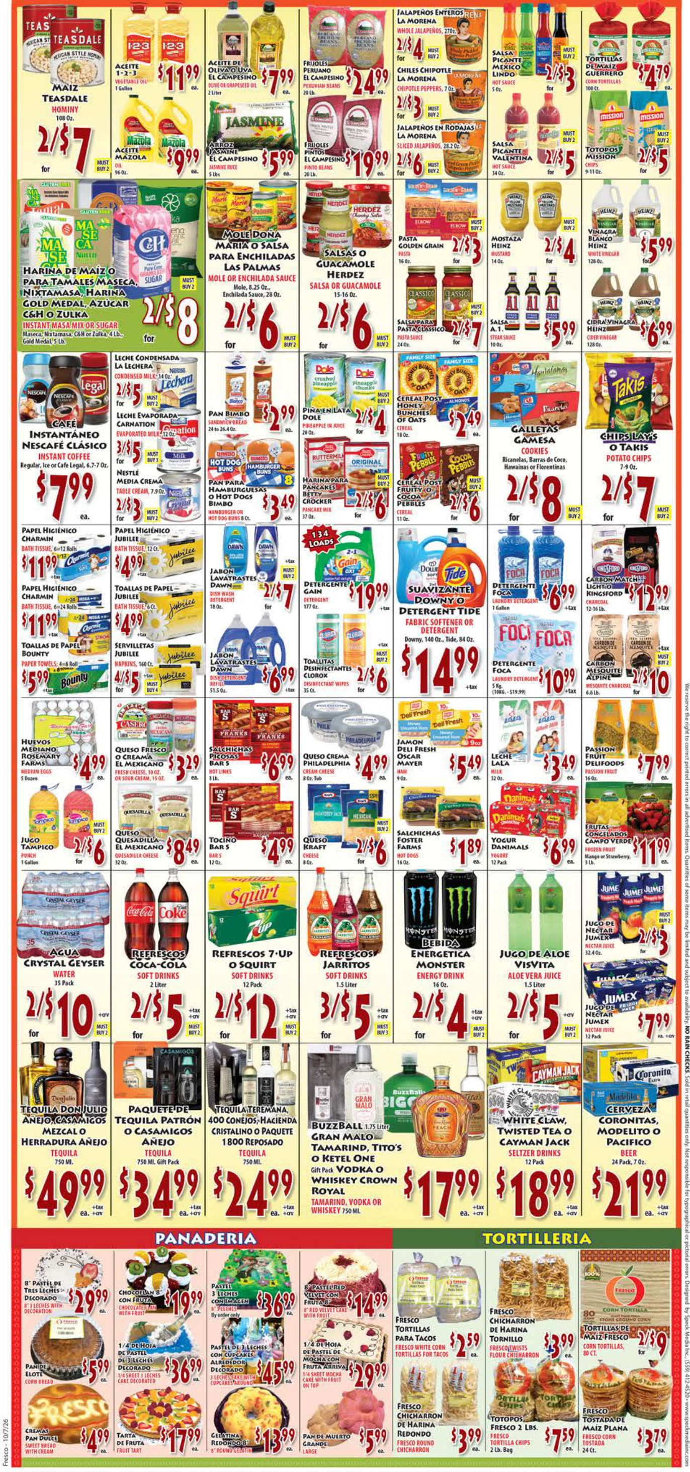 Fresco Supermarket Fresco Supermarket - Page 2
