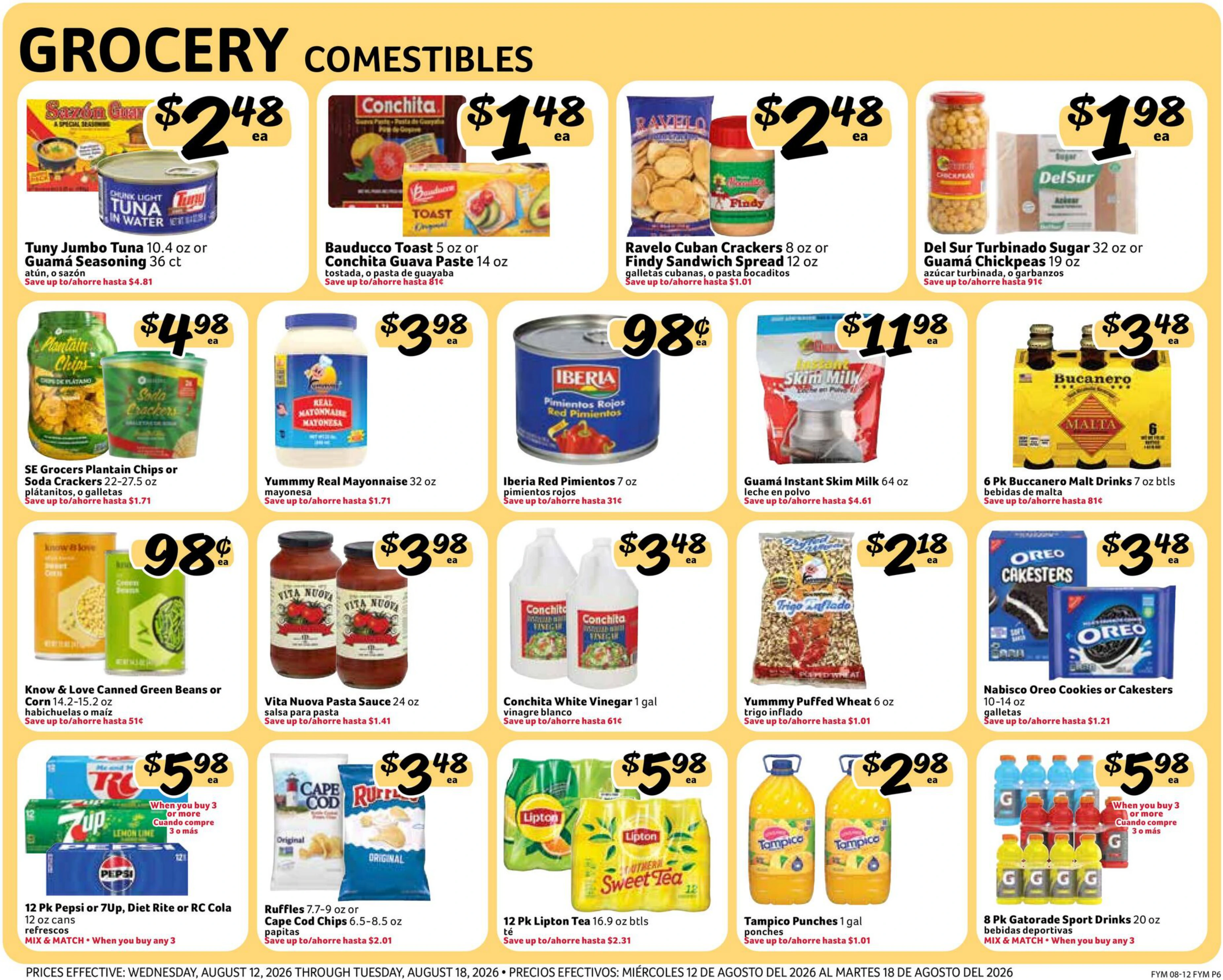 Flyer page 6
