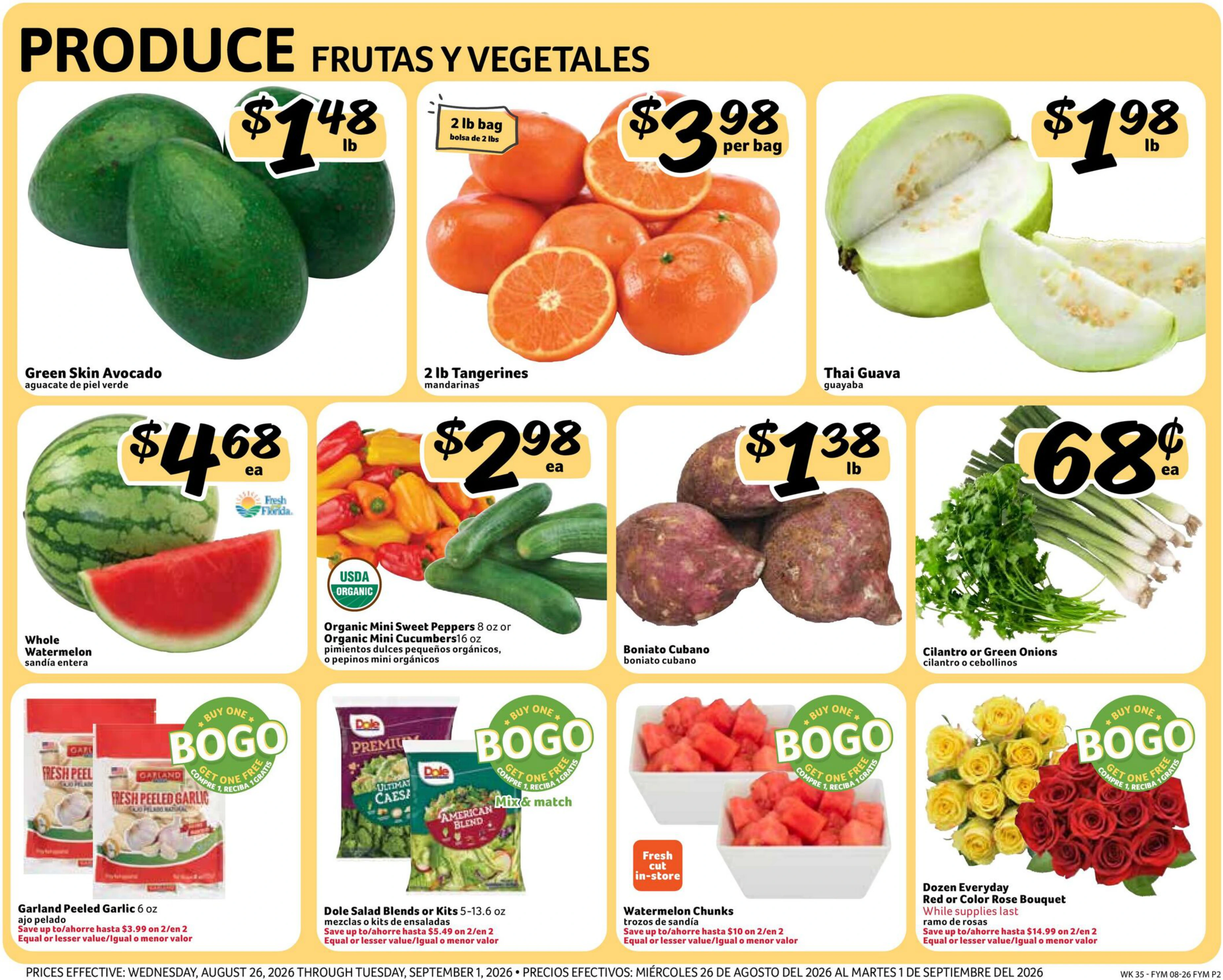Fresco Y Mas Weekly Circular - Page 2