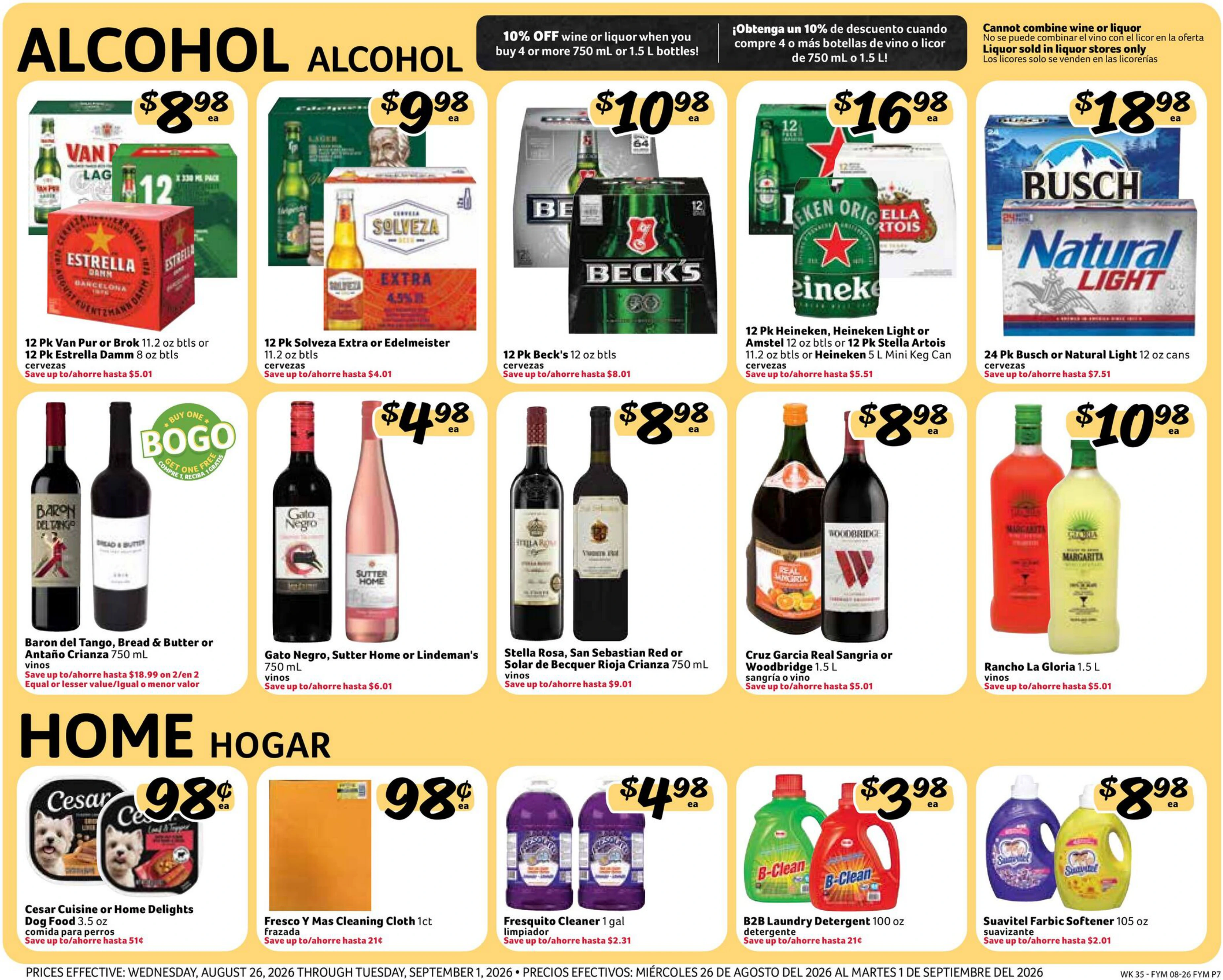 Fresco Y Mas Weekly Circular - Page 7