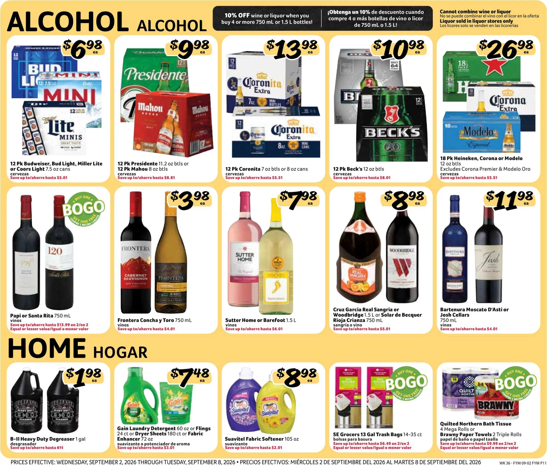 Fresco Y Mas Weekly Circular - Page 11