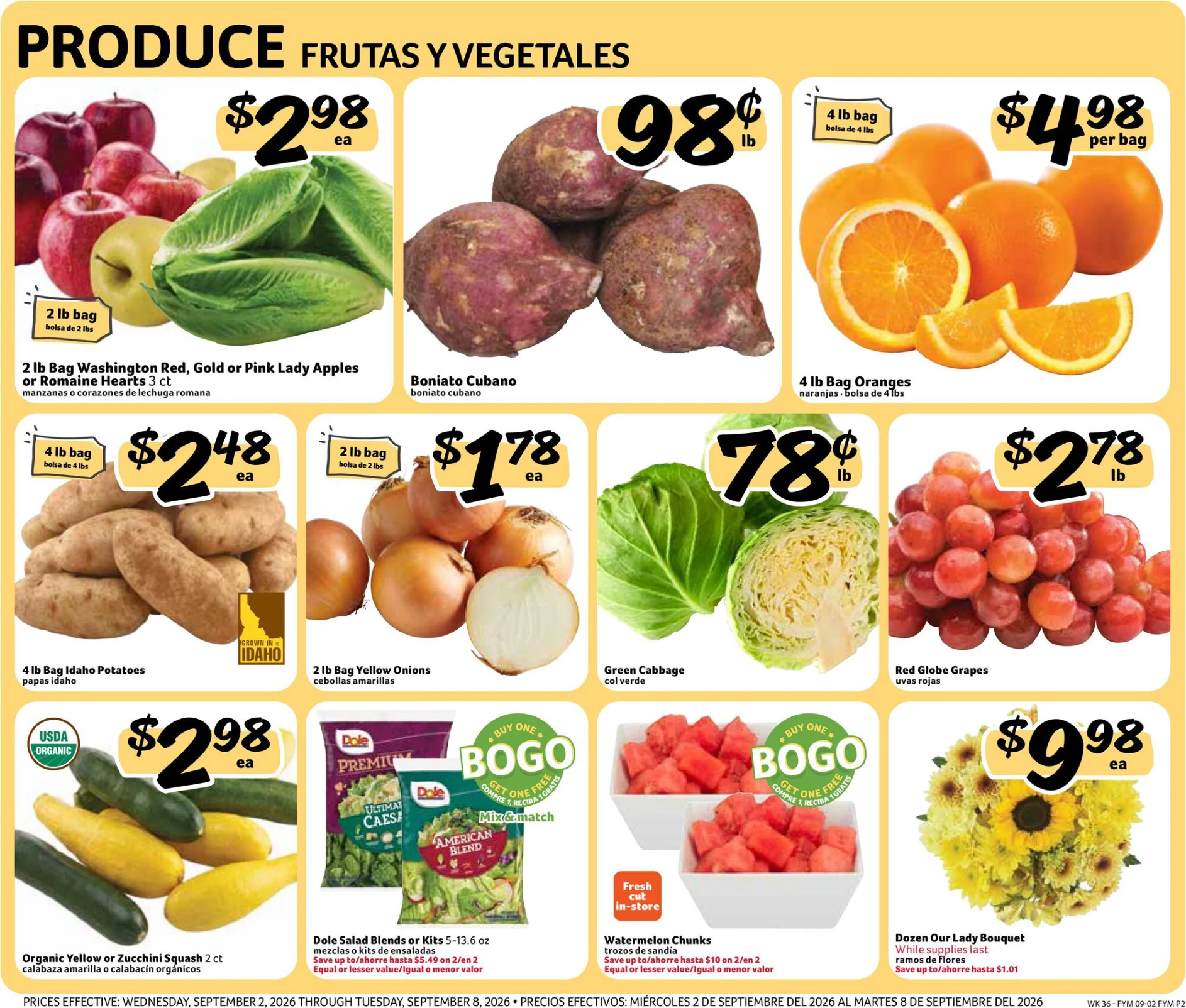Fresco Y Mas Weekly Circular - Page 2