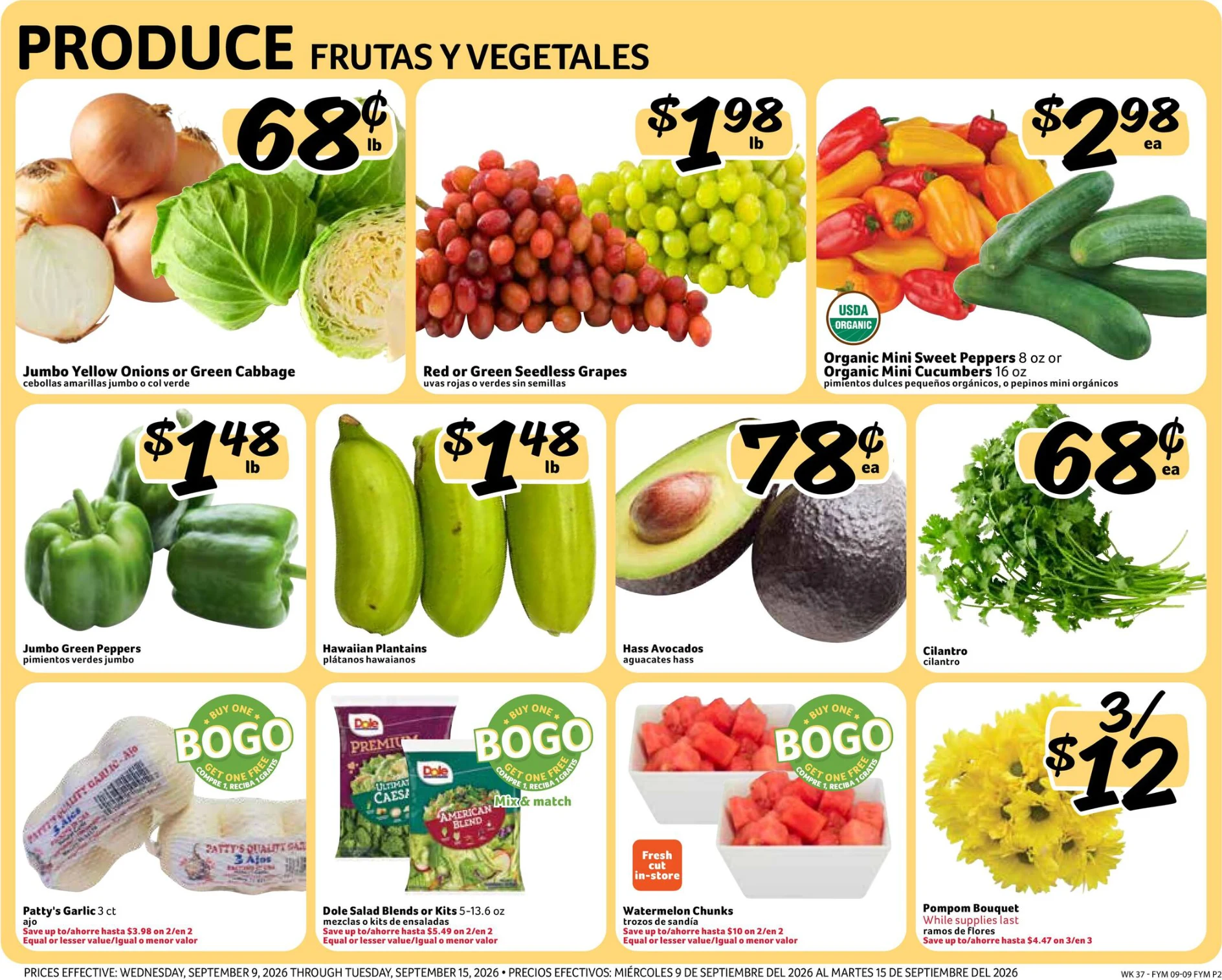 Fresco Y Mas Weekly Circular - Page 2