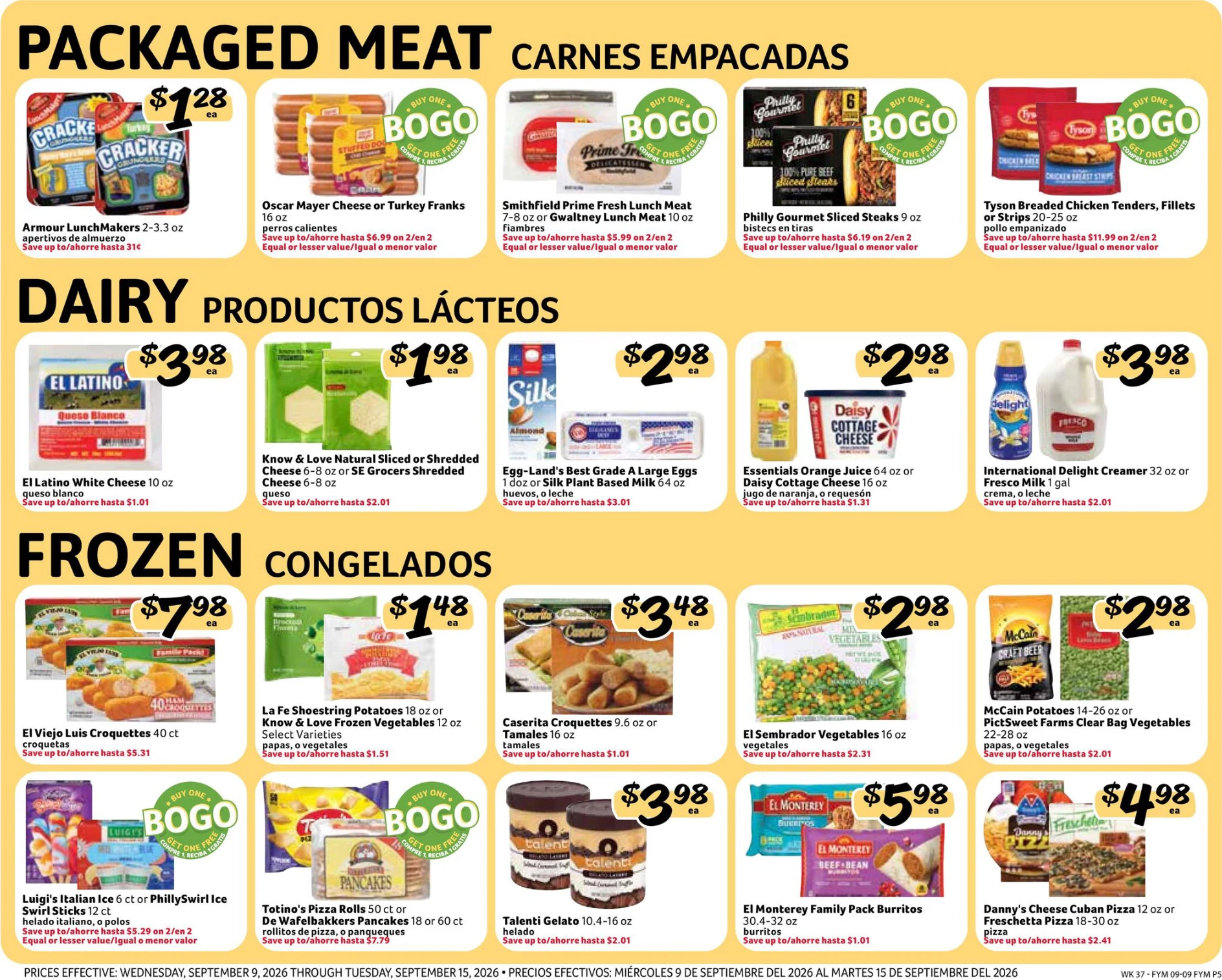 Fresco Y Mas Weekly Circular - Page 5