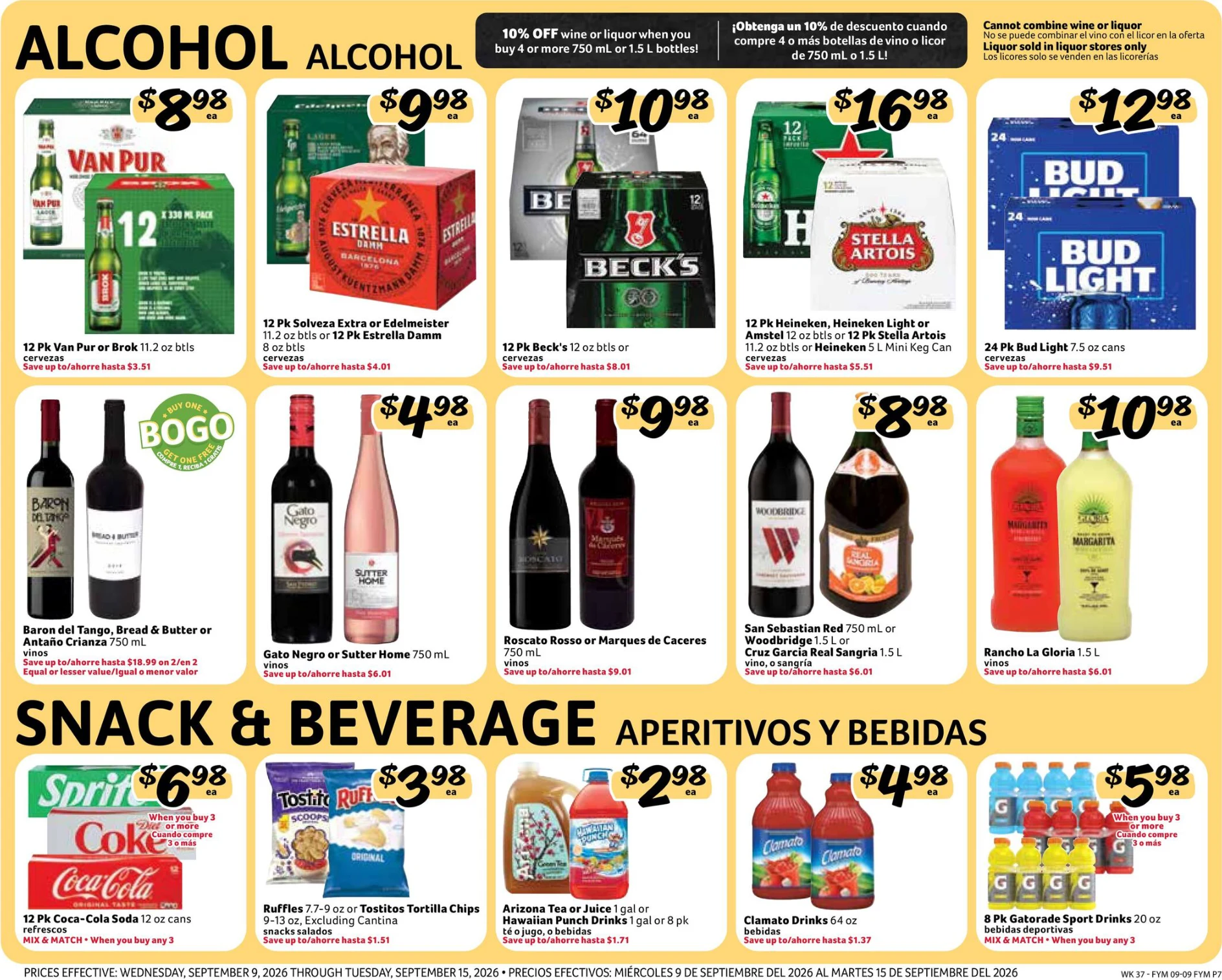 Fresco Y Mas Weekly Circular - Page 7