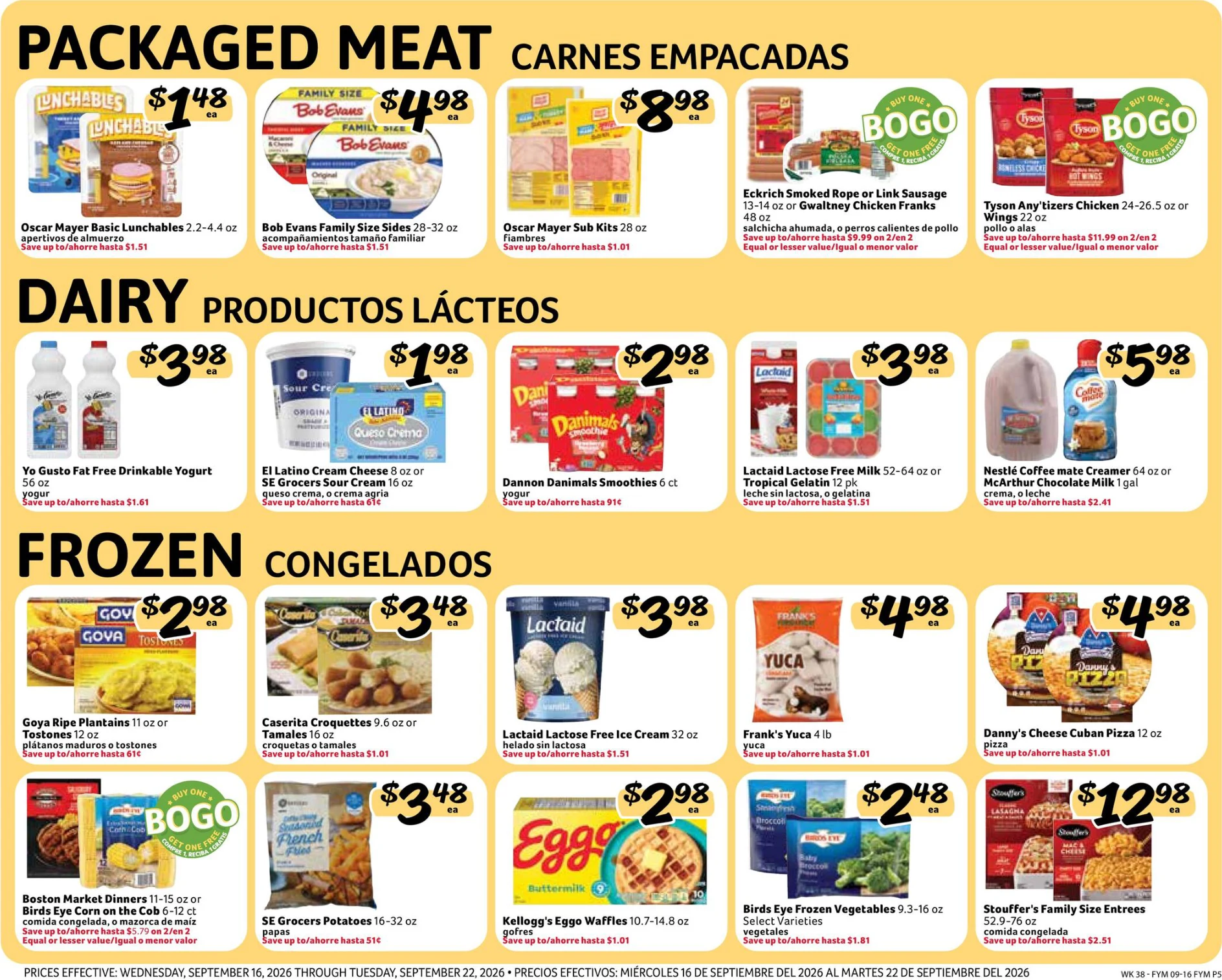 Fresco Y Mas Weekly Circular - Page 5