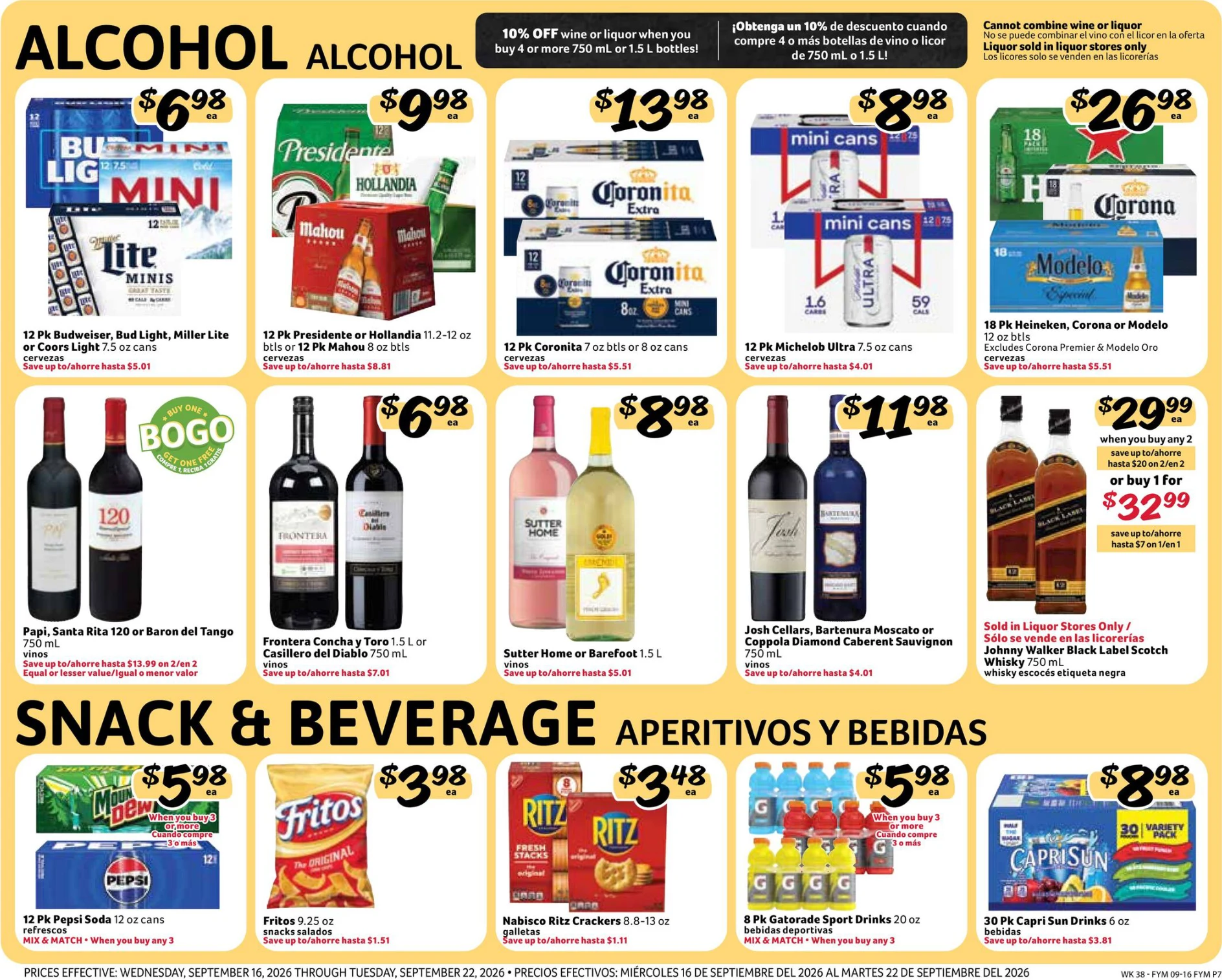 Fresco Y Mas Weekly Circular - Page 7
