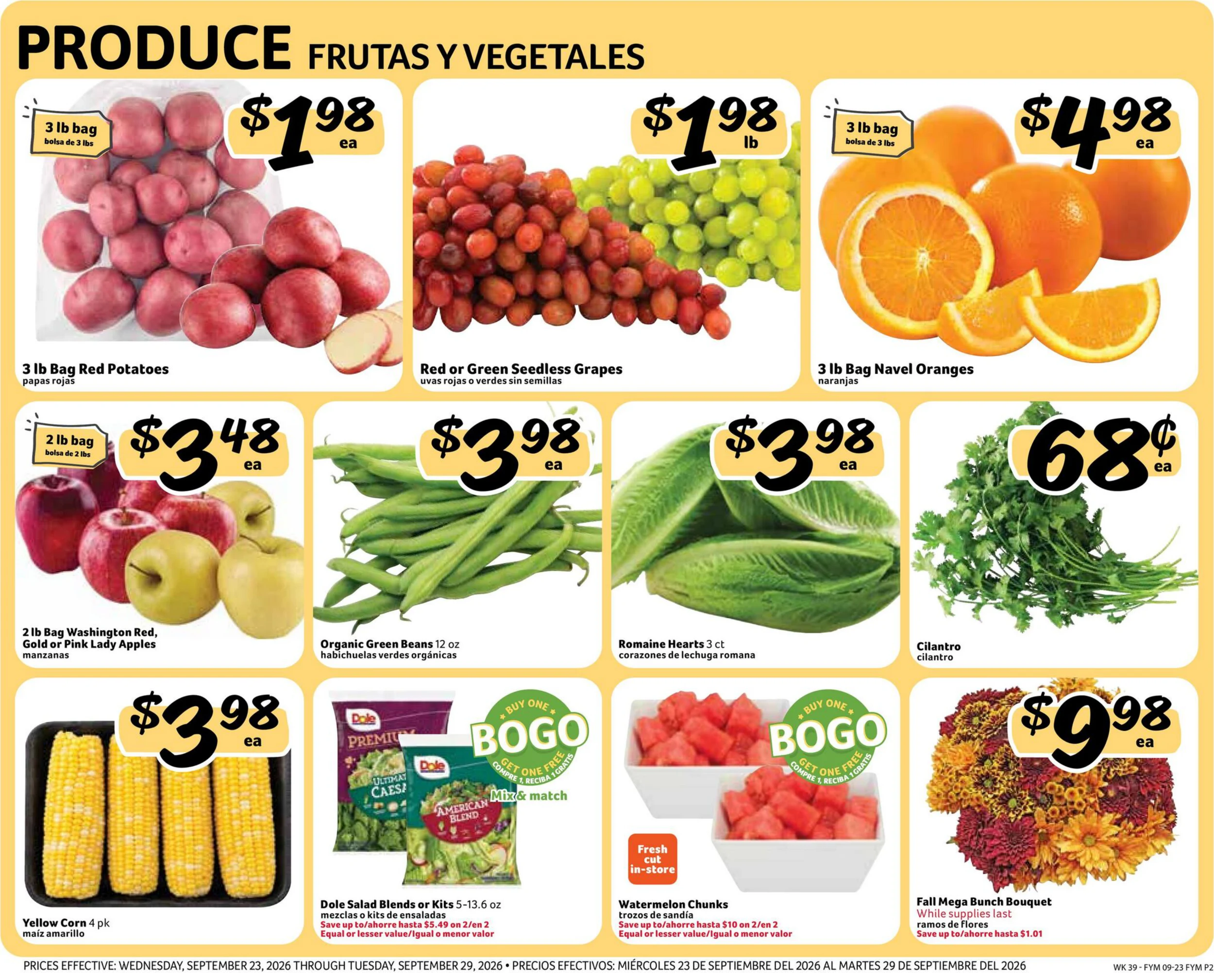 Fresco Y Mas Weekly Circular - Page 2