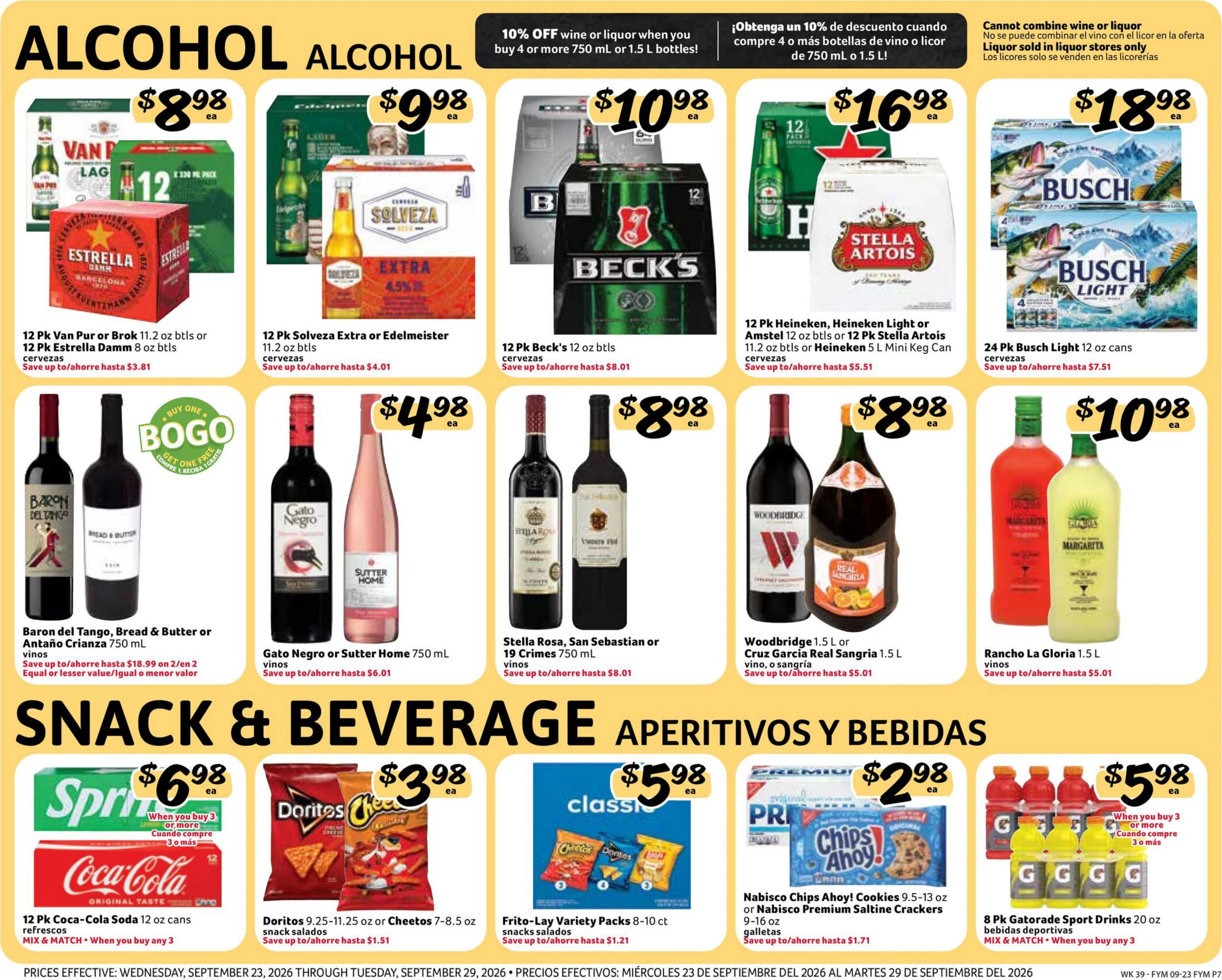 Fresco Y Mas Weekly Circular - Page 7