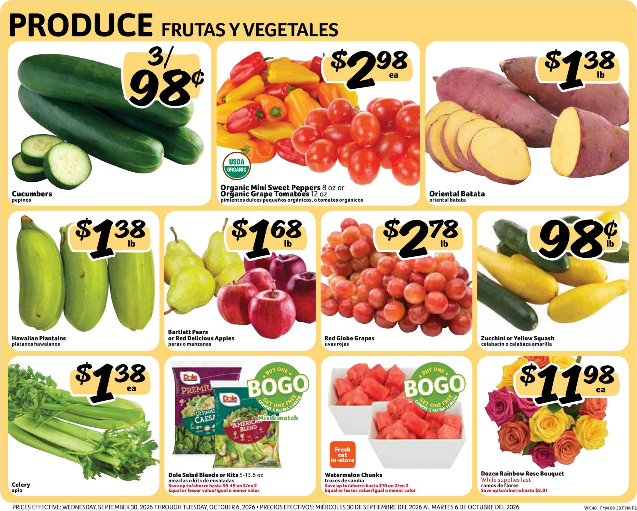 Fresco Y Mas Weekly Circular - Page 2