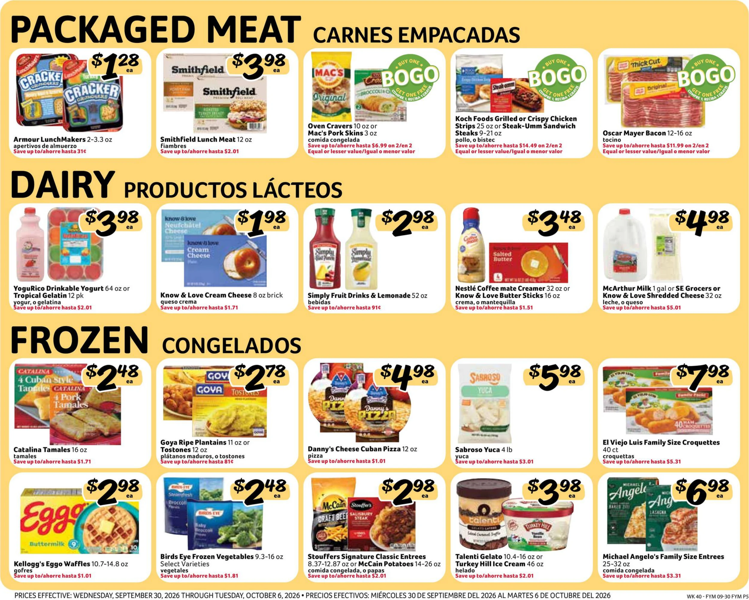 Fresco Y Mas Weekly Circular - Page 5