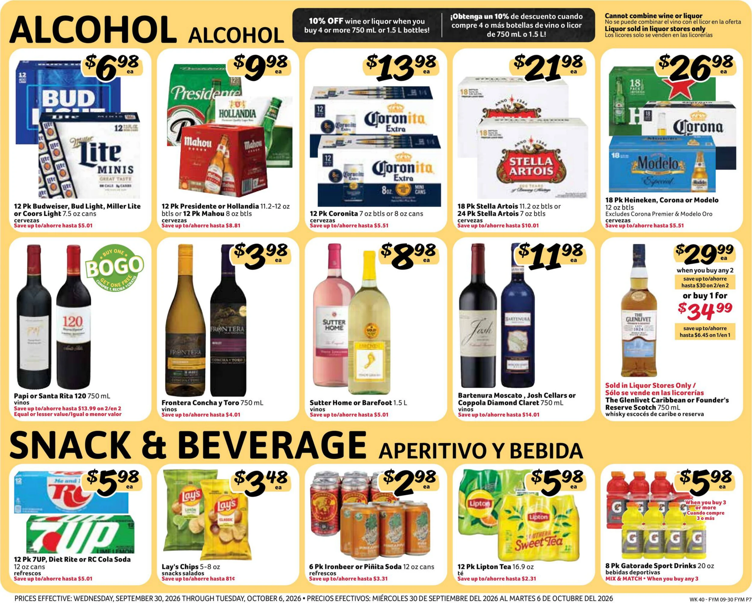 Fresco Y Mas Weekly Circular - Page 7