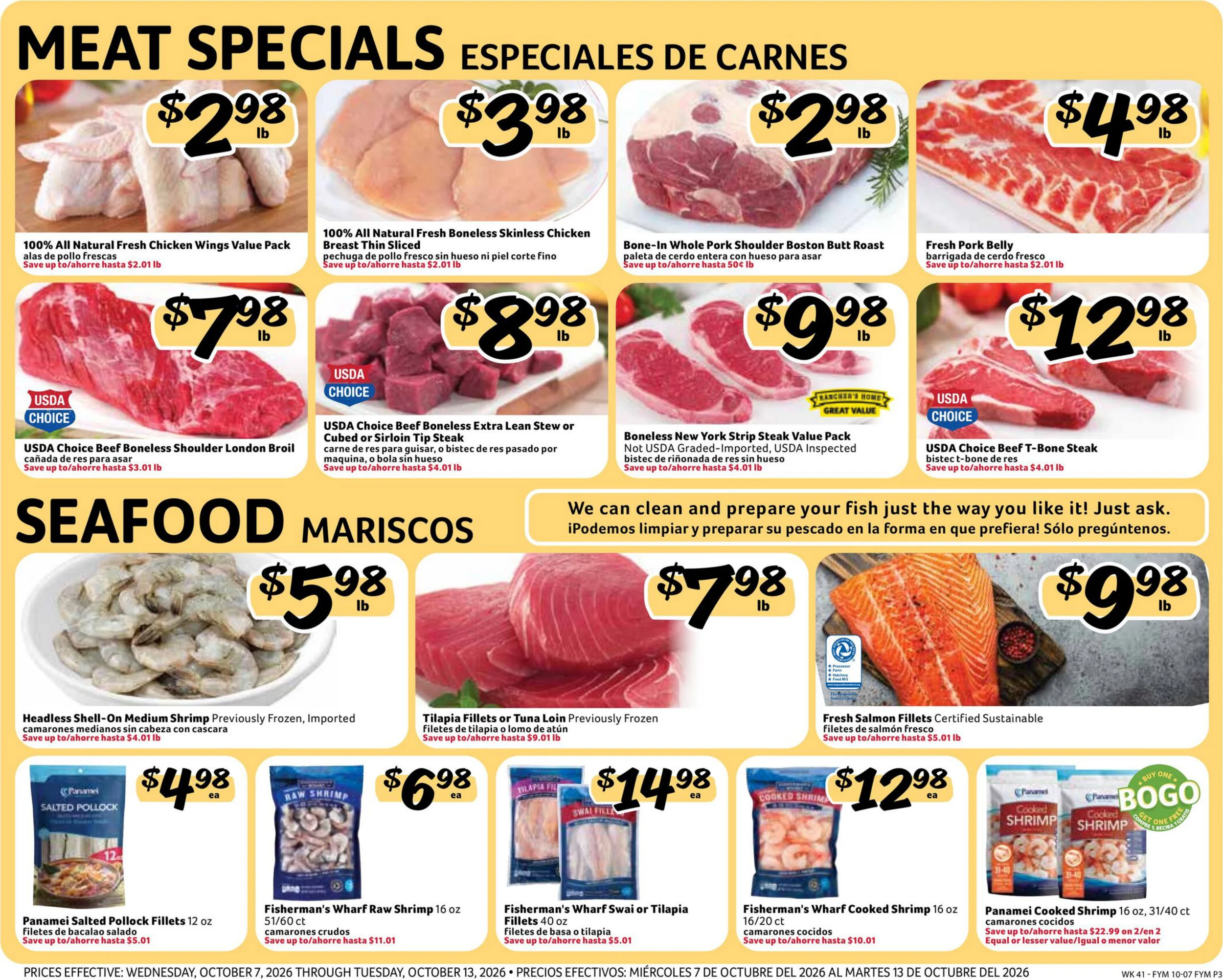 Fresco Y Mas Weekly Circular - Page 3