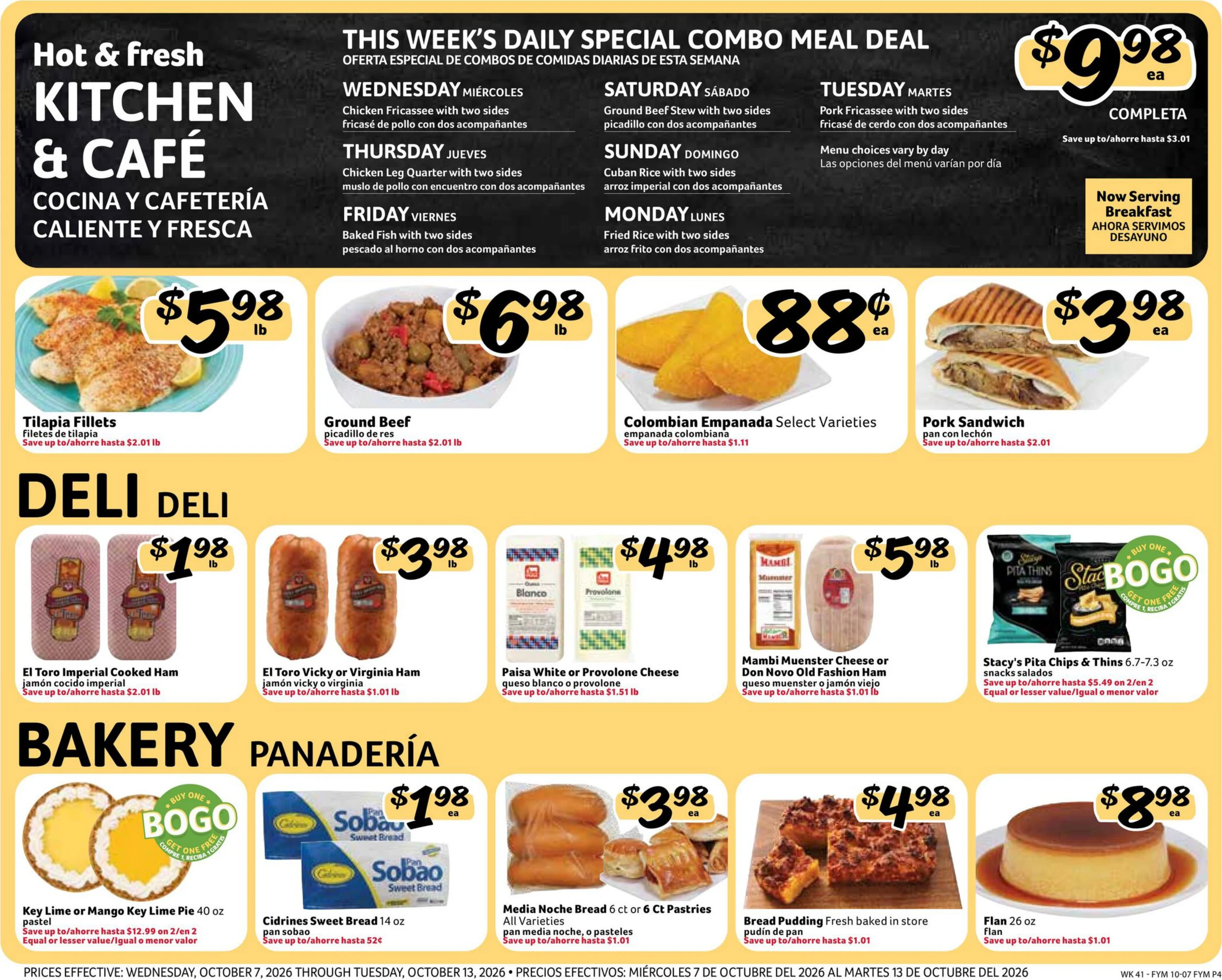 Fresco Y Mas Weekly Circular - Page 4